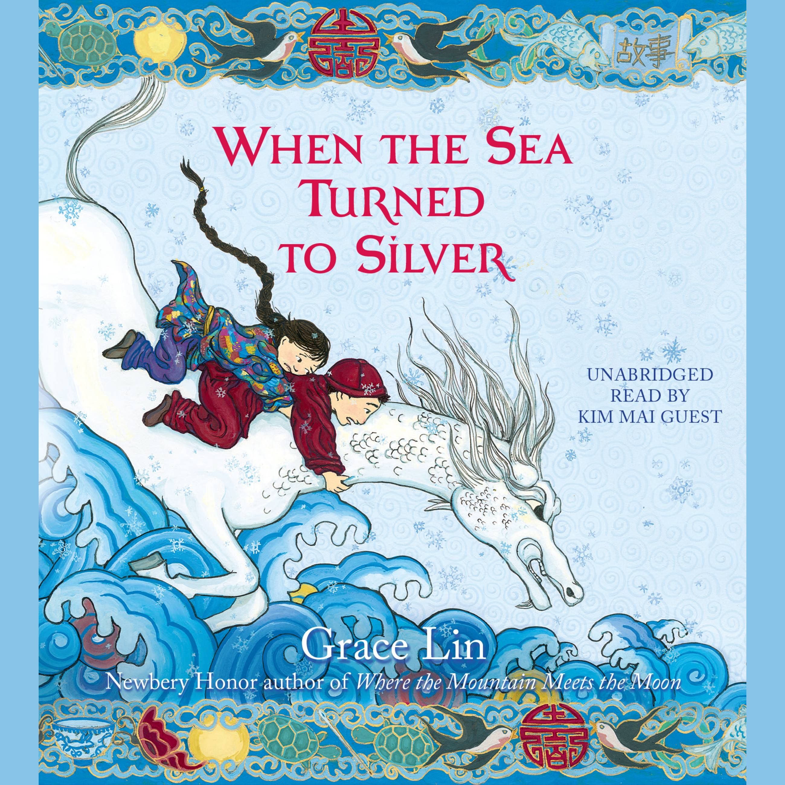 When the Sea Turned to Silver