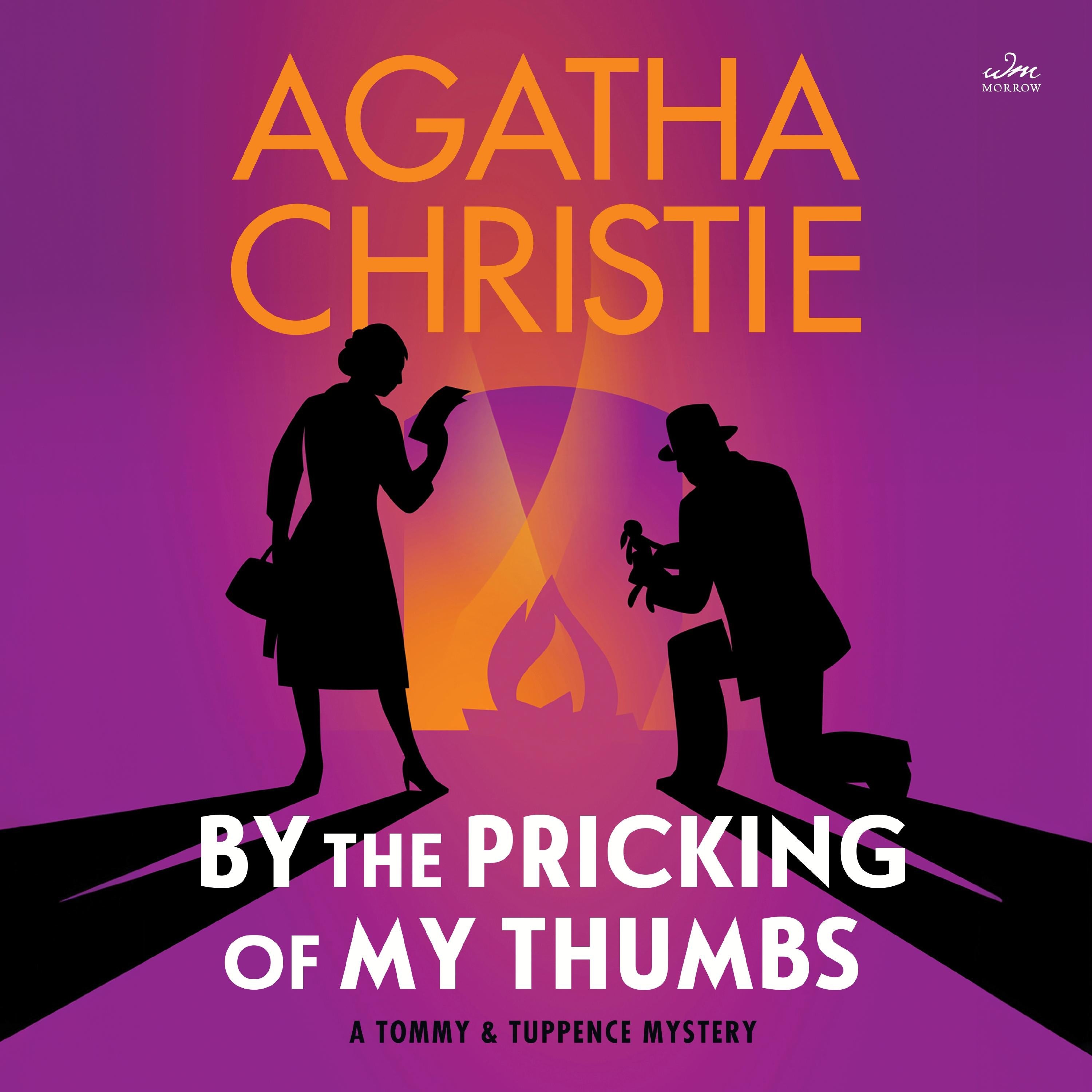 By the Pricking of My Thumbs