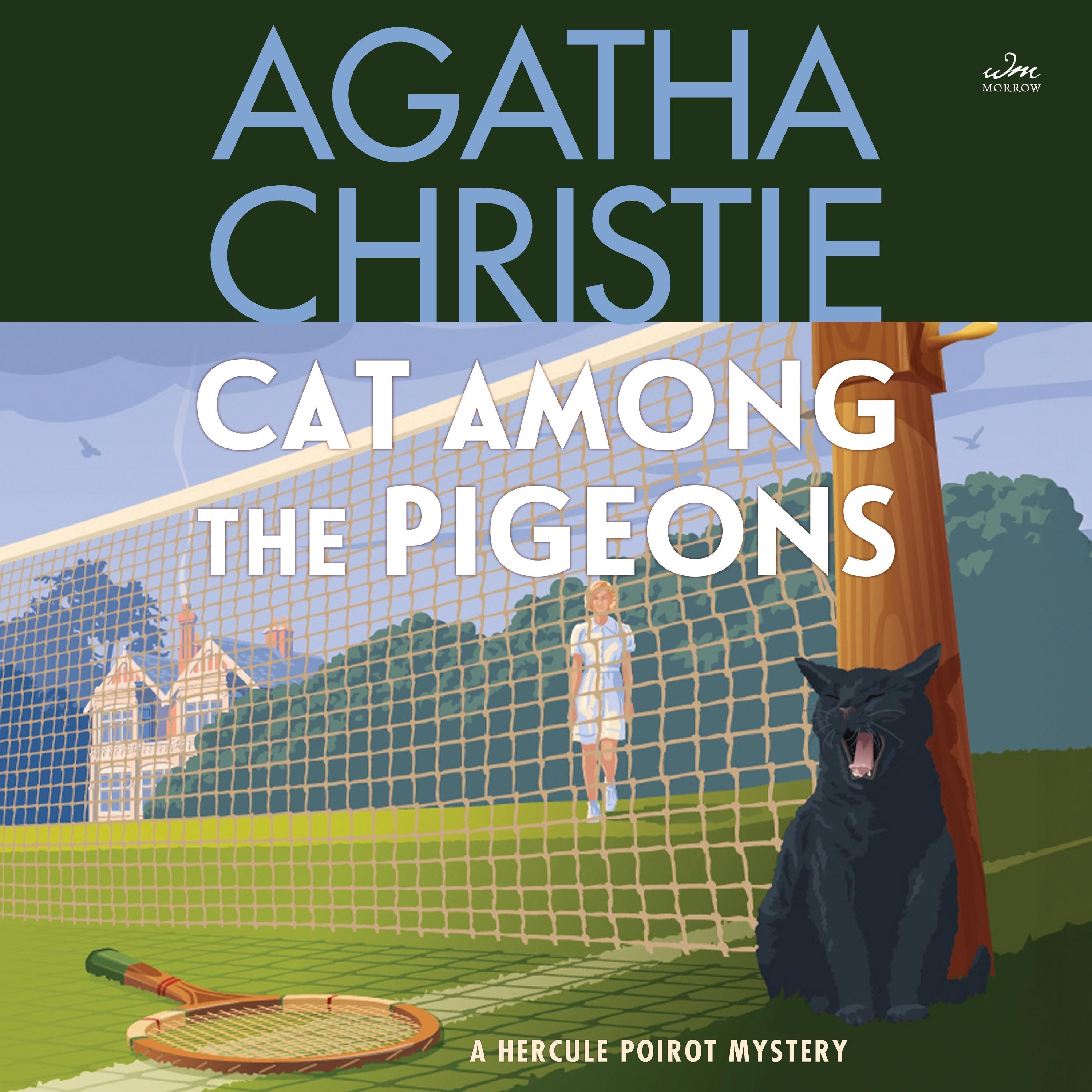 Cat Among the Pigeons