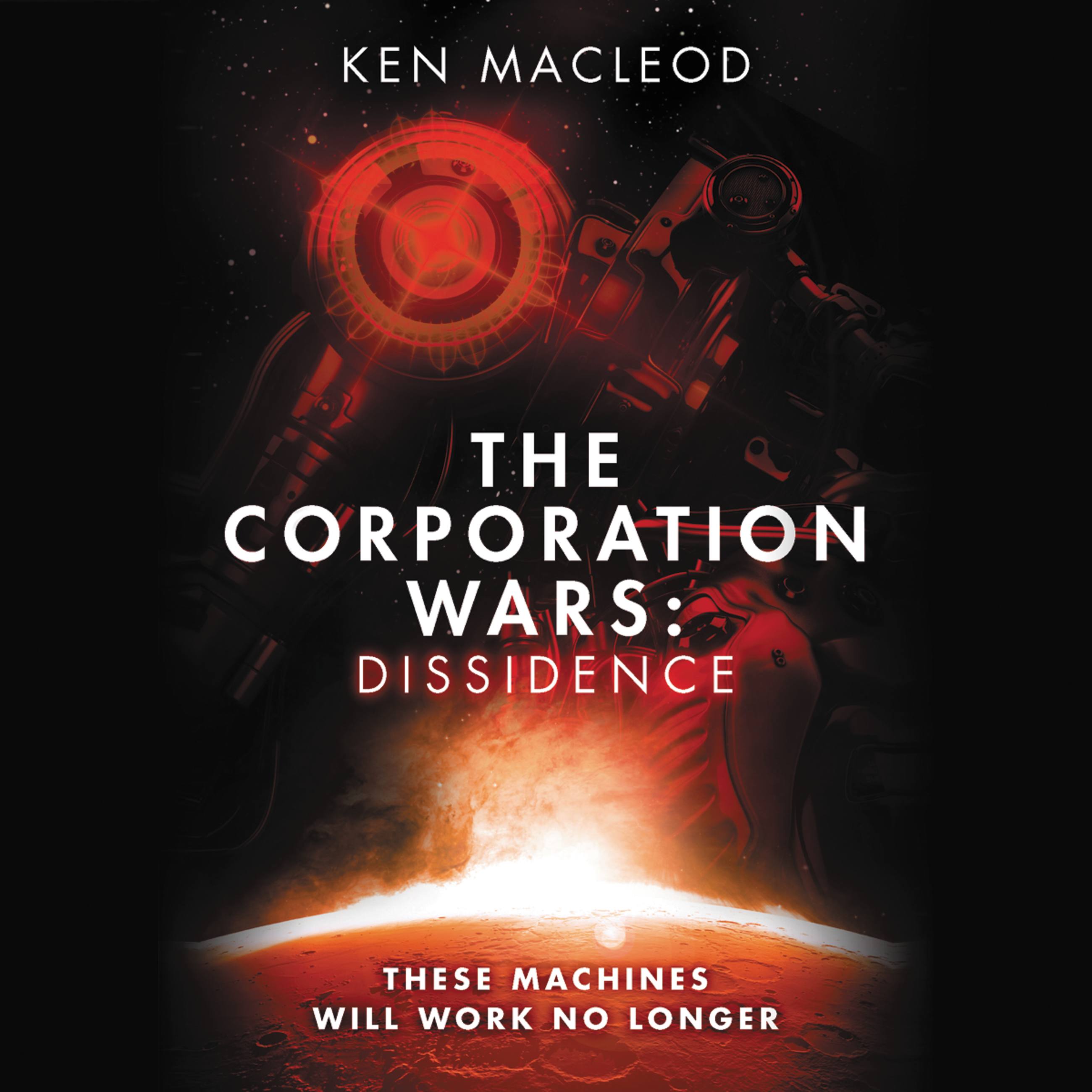 The Corporation Wars: Dissidence