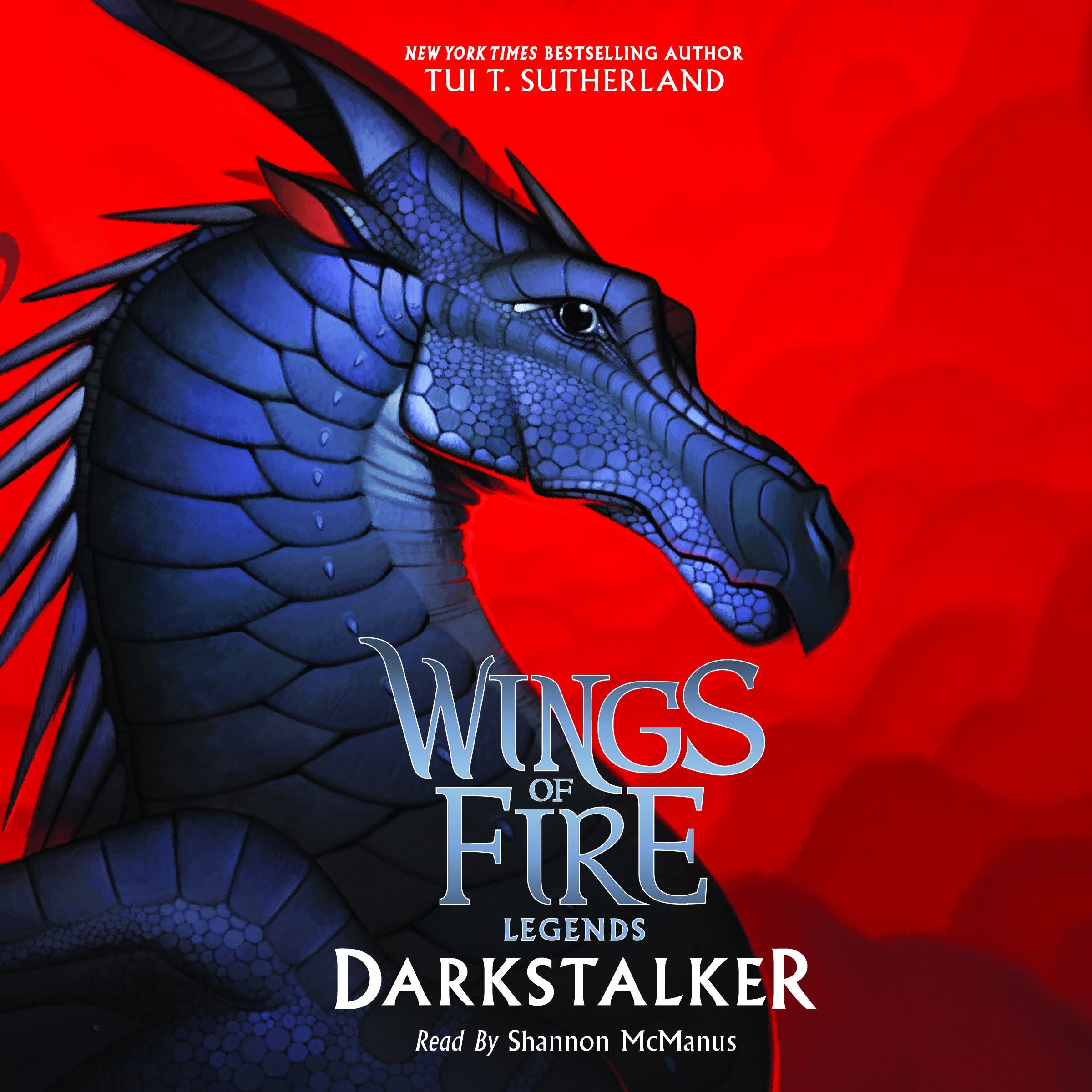 Darkstalker (Wings of Fire: Legends)