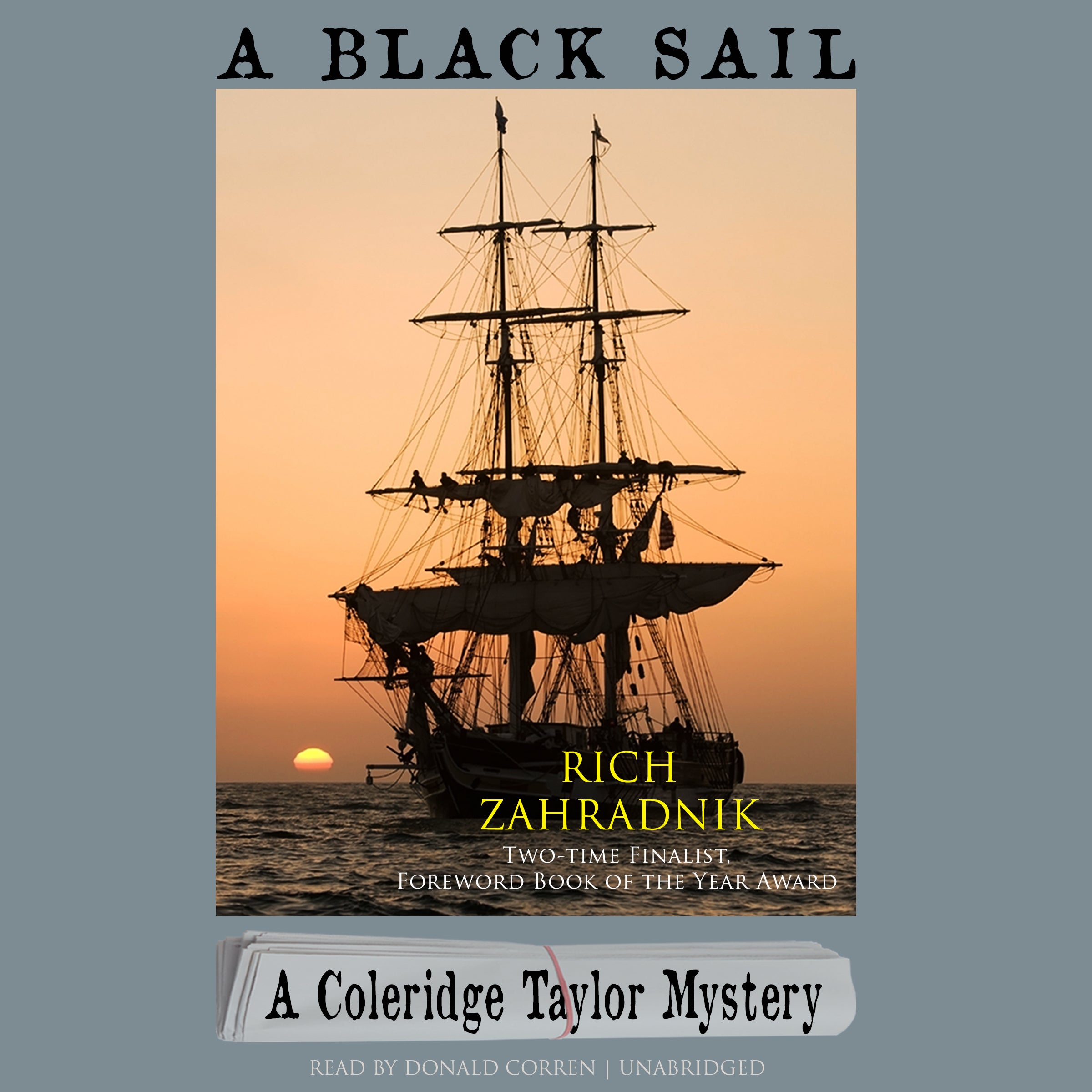 A Black Sail