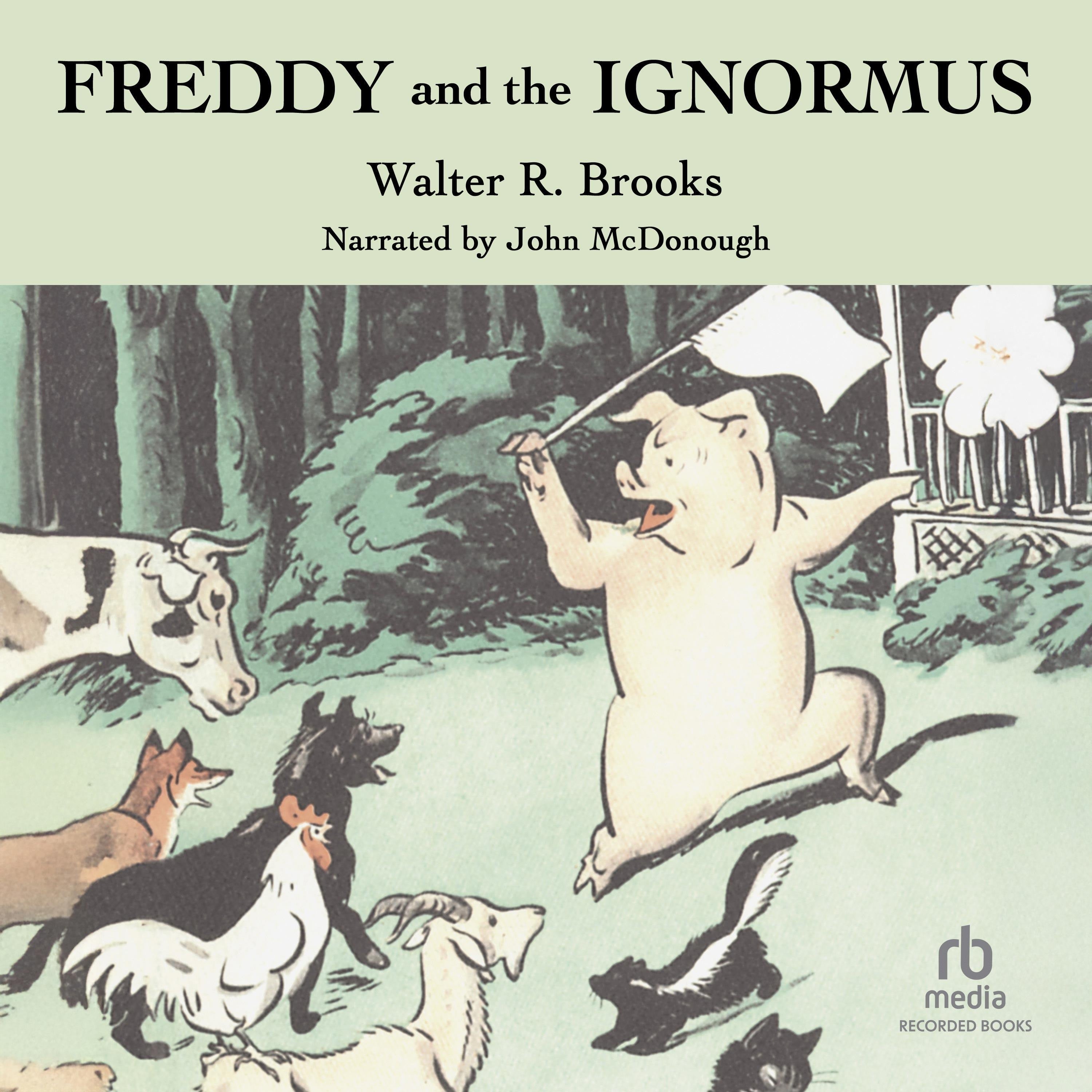 Freddy and the Ignormus