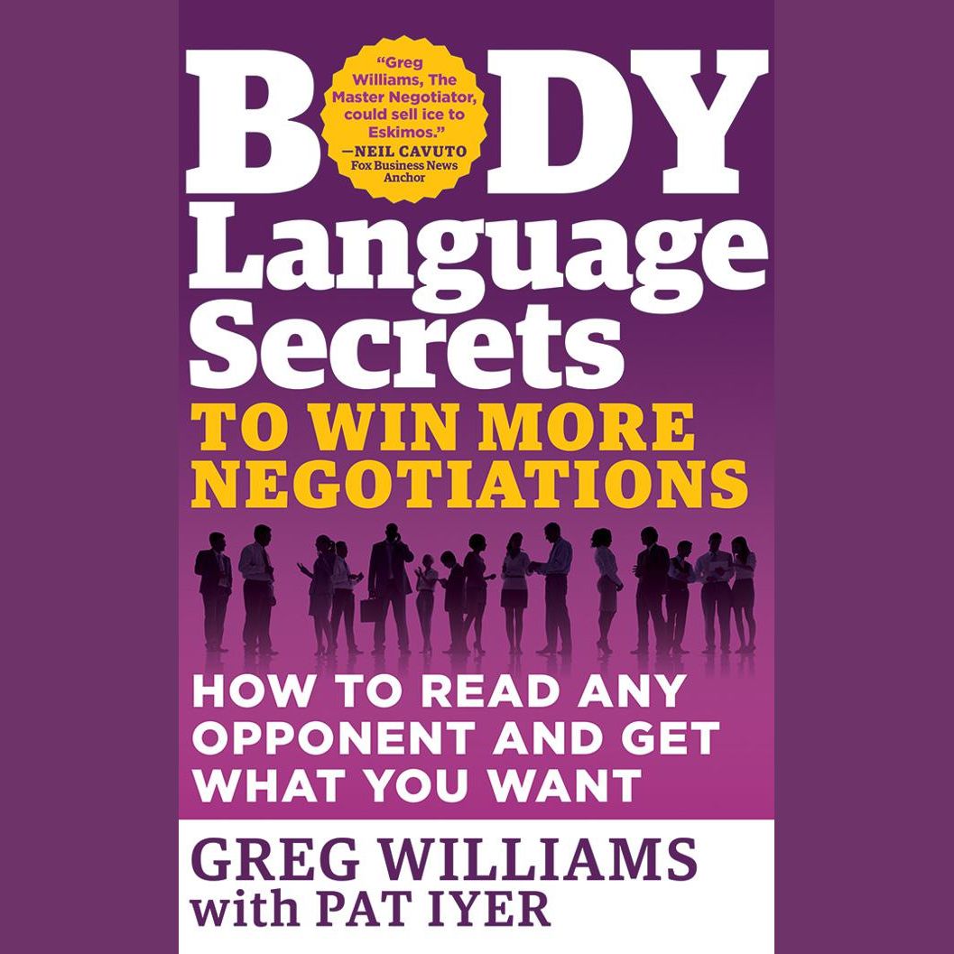 Body Language Secrets to Win More Negotiations