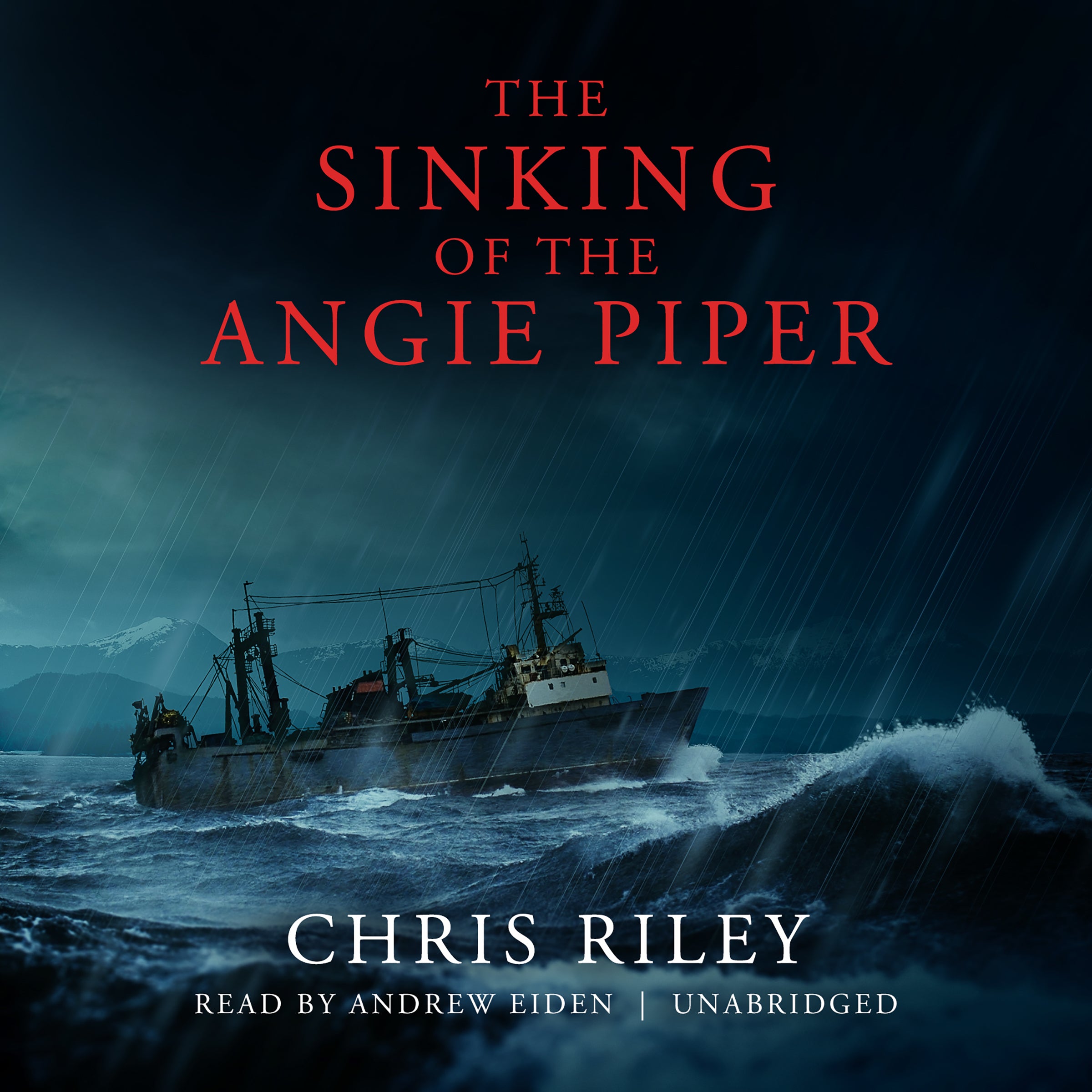 The Sinking of the Angie Piper