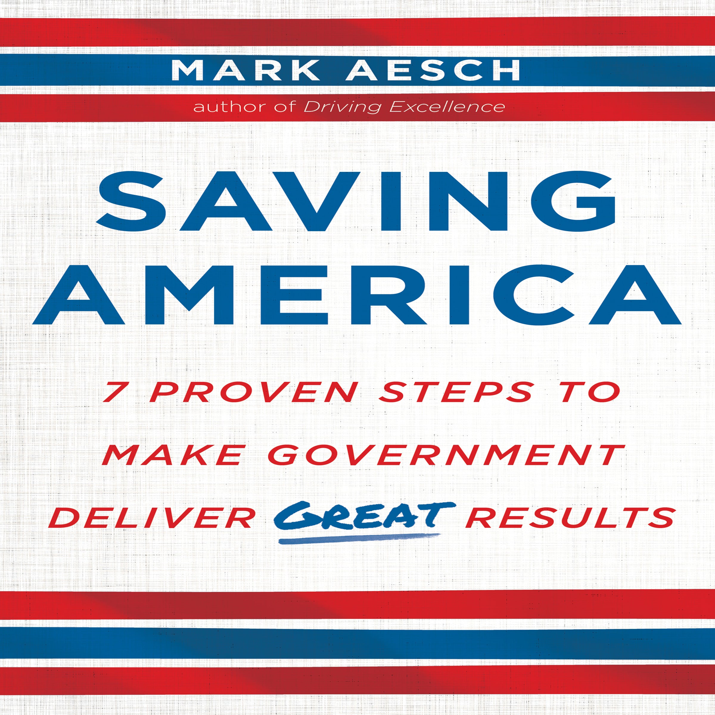 Saving America
