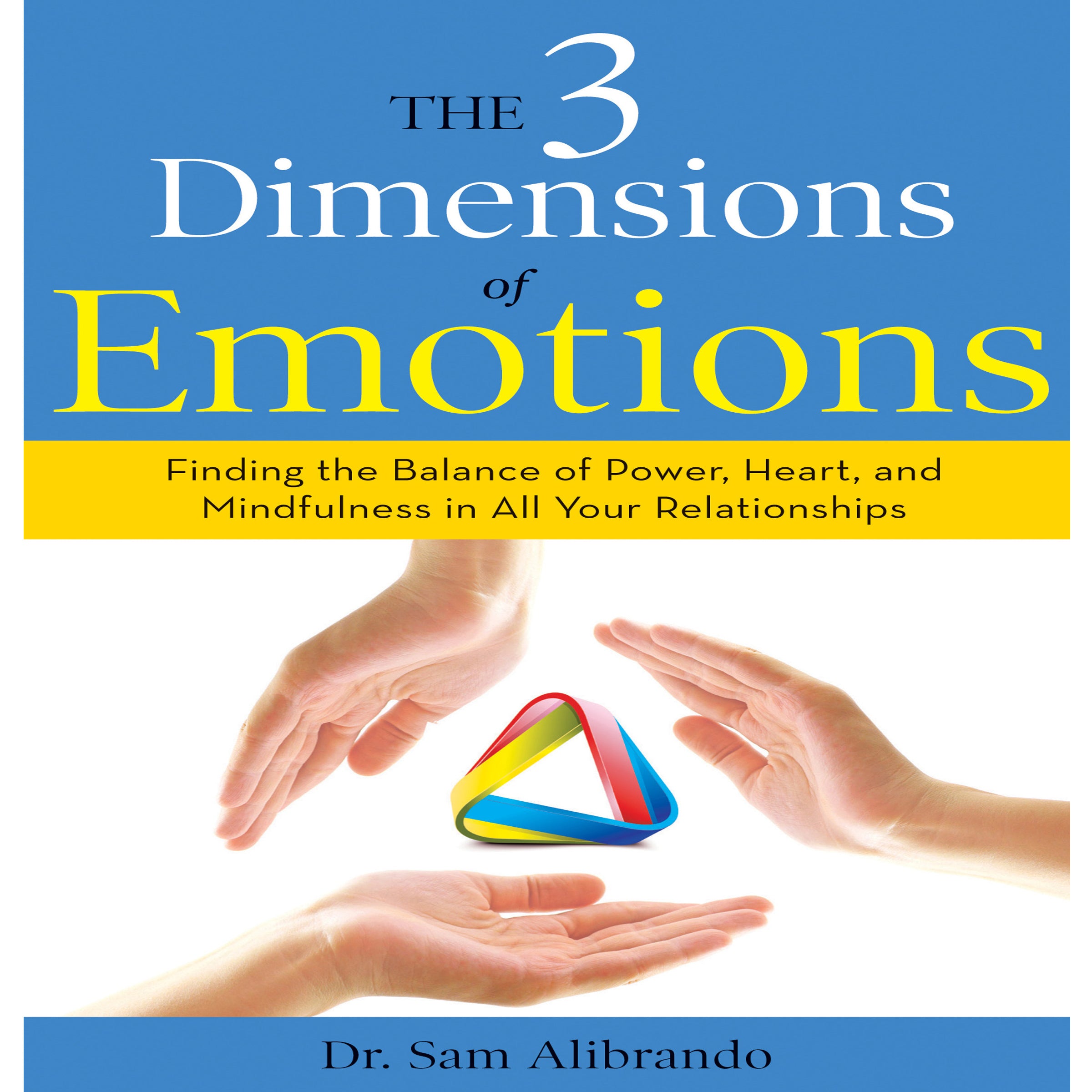The 3 Dimensions Emotions