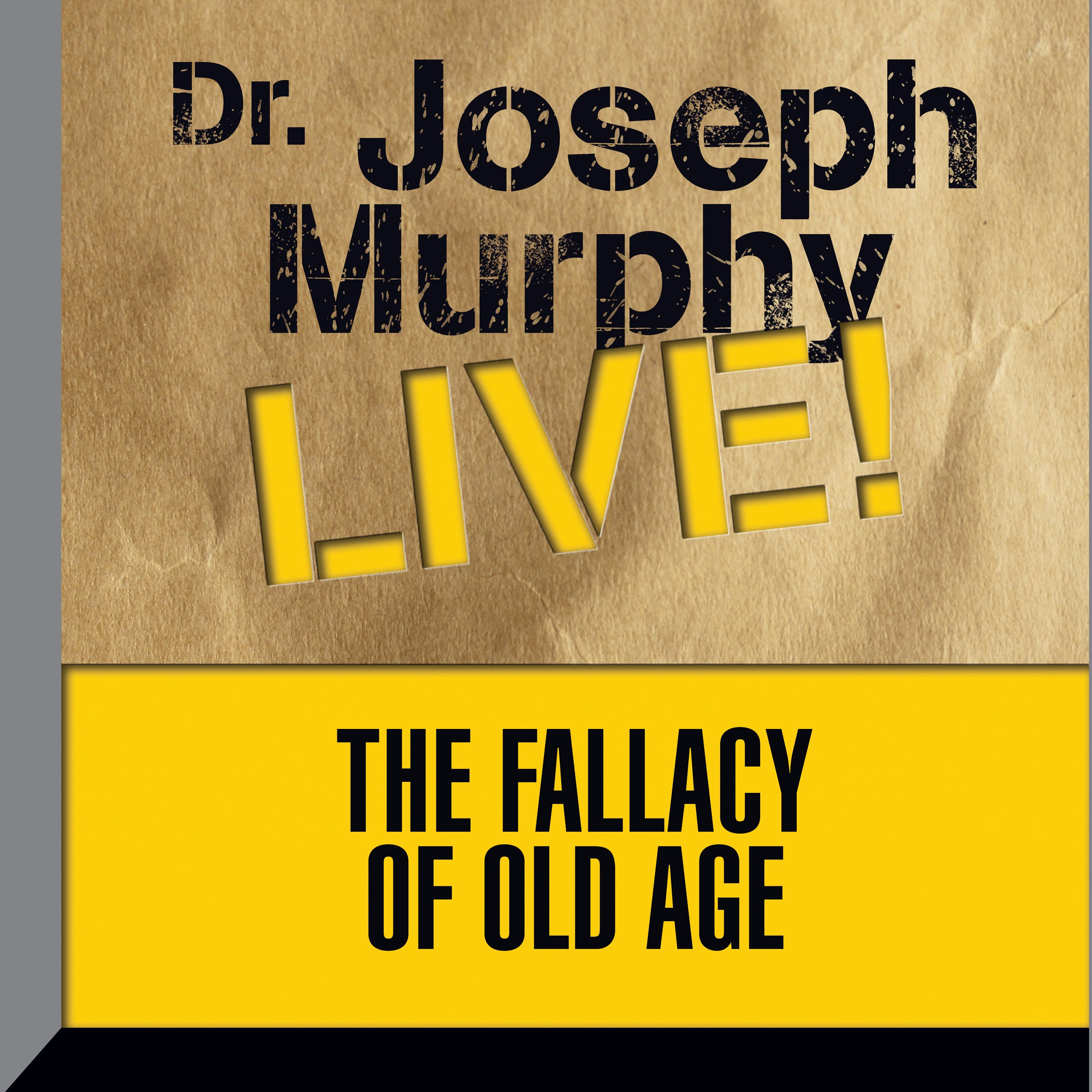 The Fallacy of Old Age
