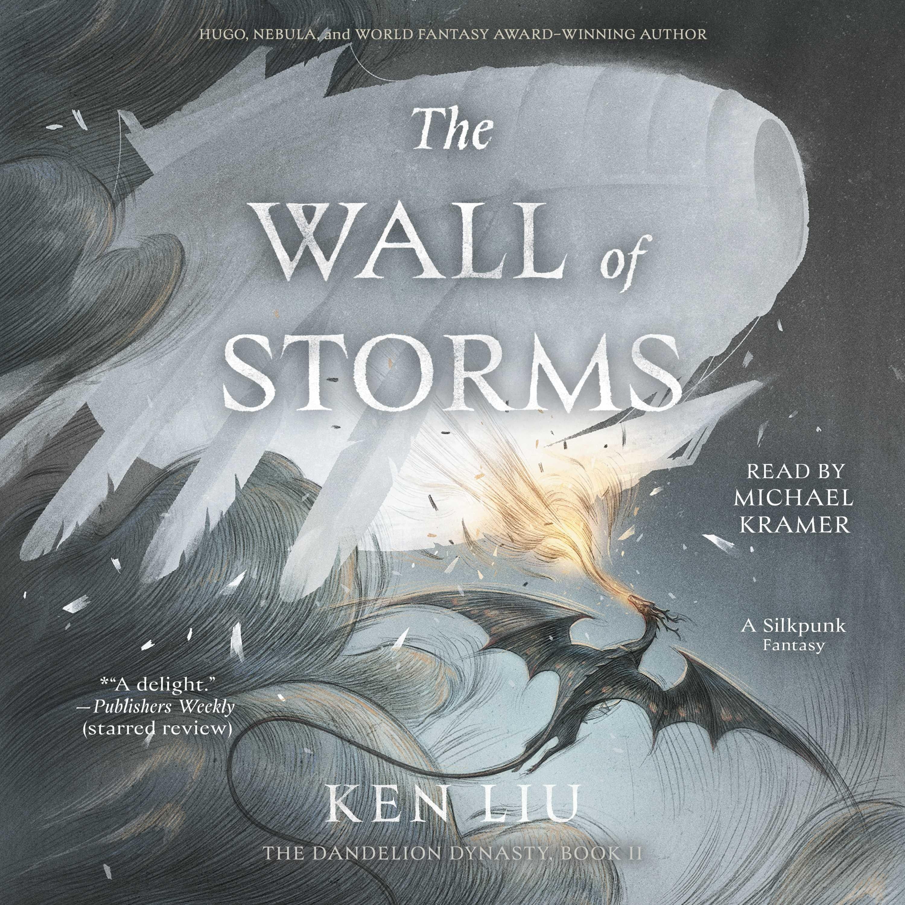 The Wall of Storms