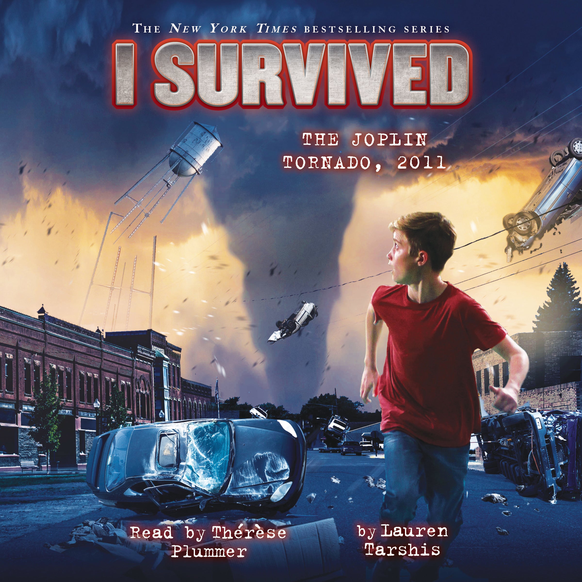 I Survived the Joplin Tornado, 2011 (I Survived #12)
