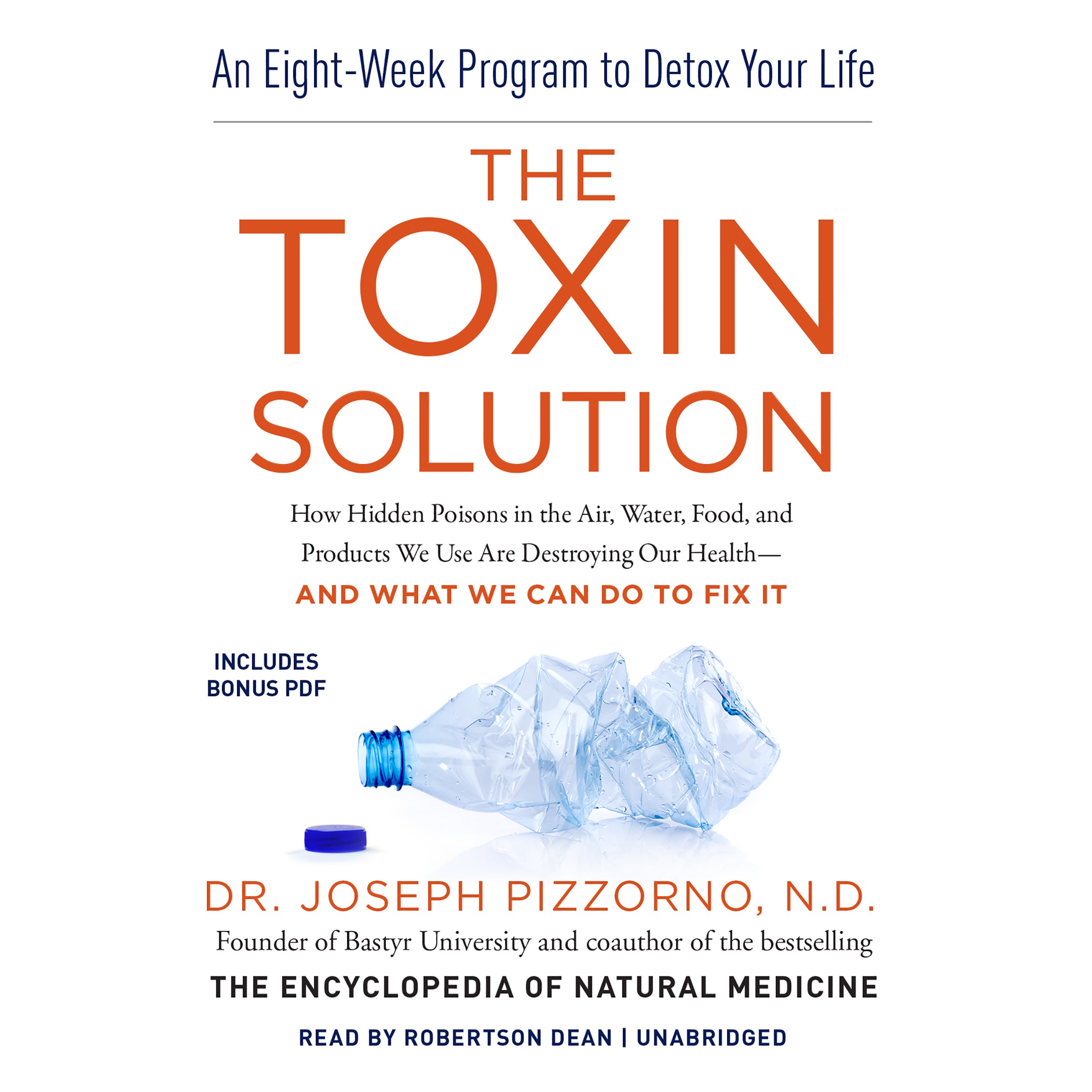 The Toxin Solution