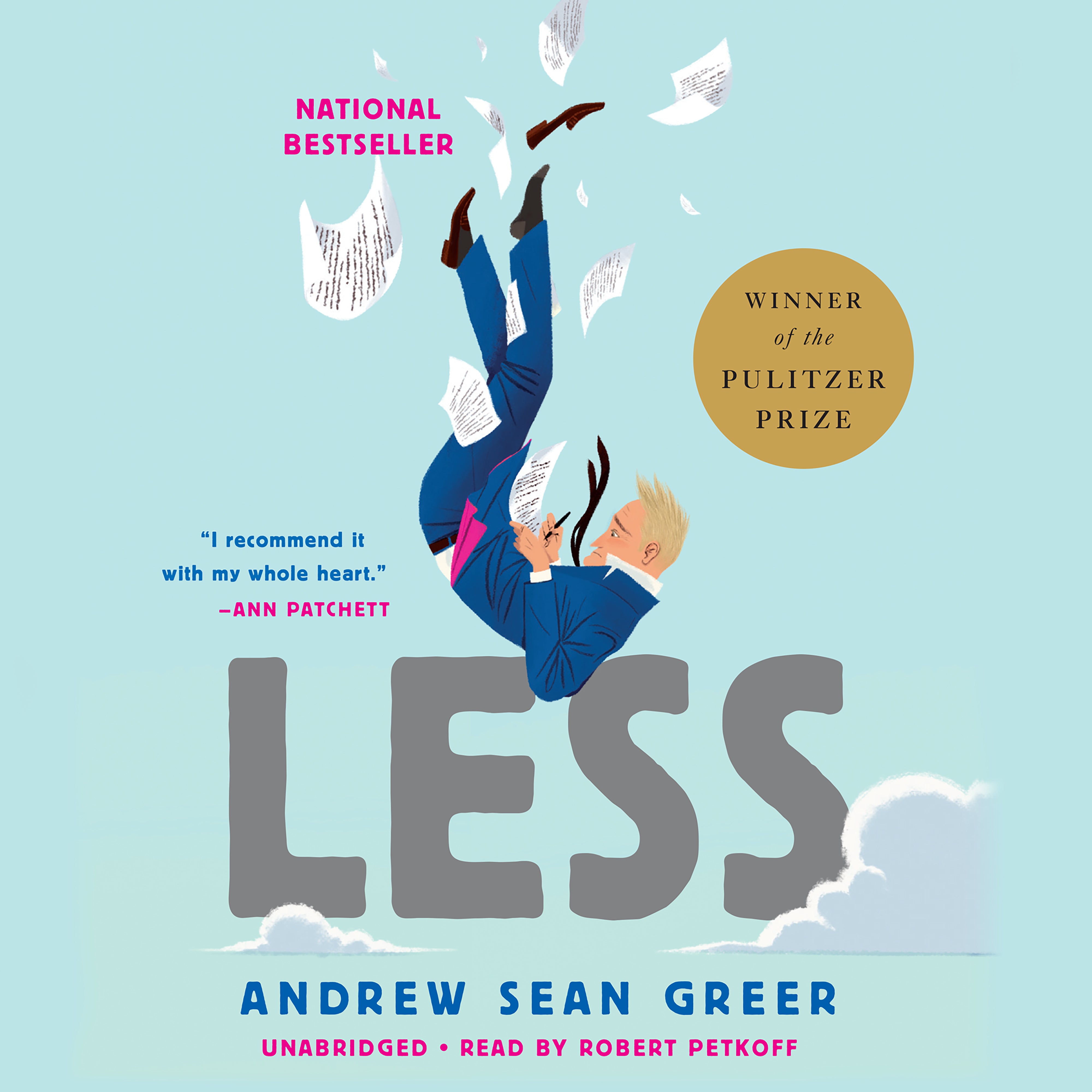 Less (Winner of the Pulitzer Prize)