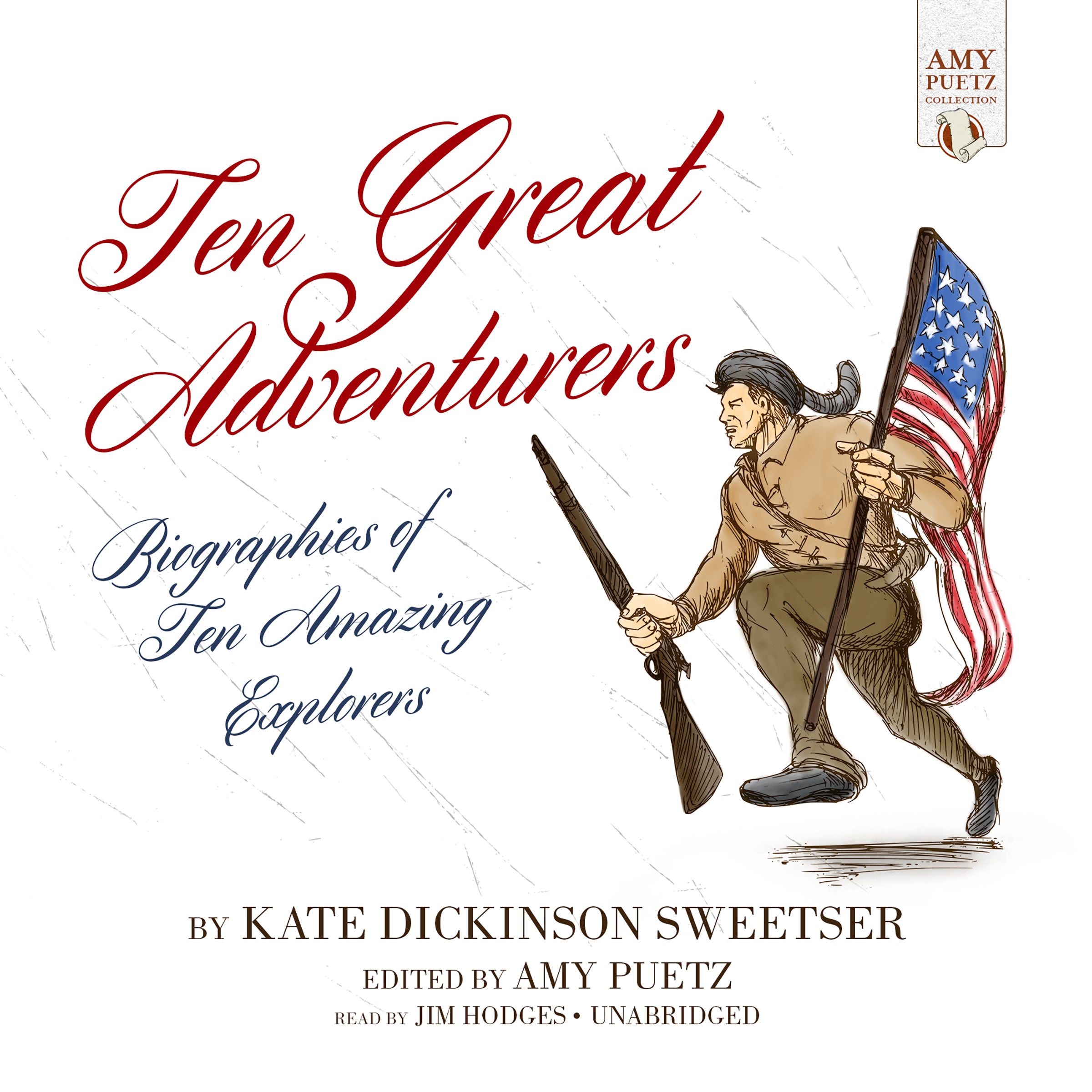 Ten Great Adventurers