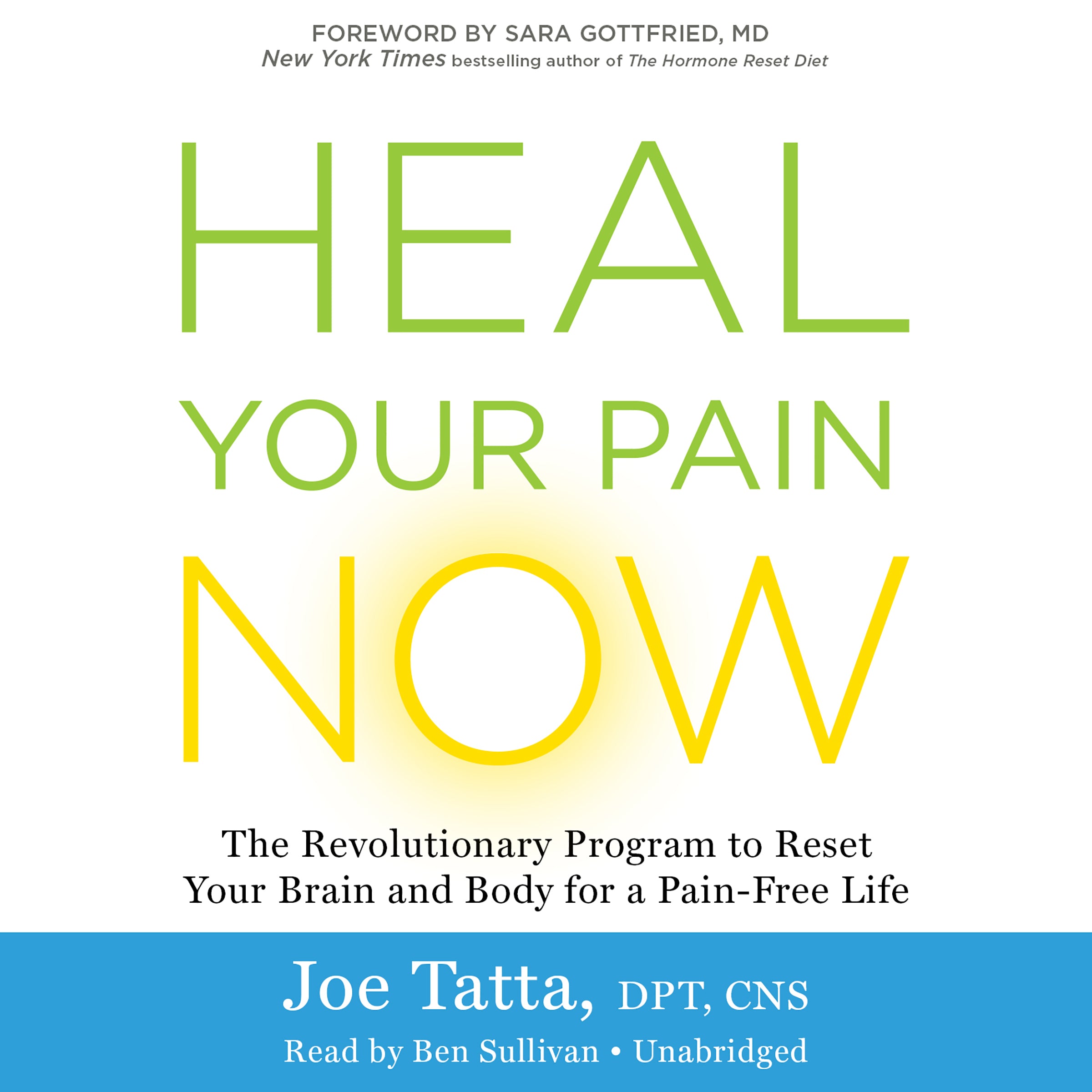 Heal Your Pain Now