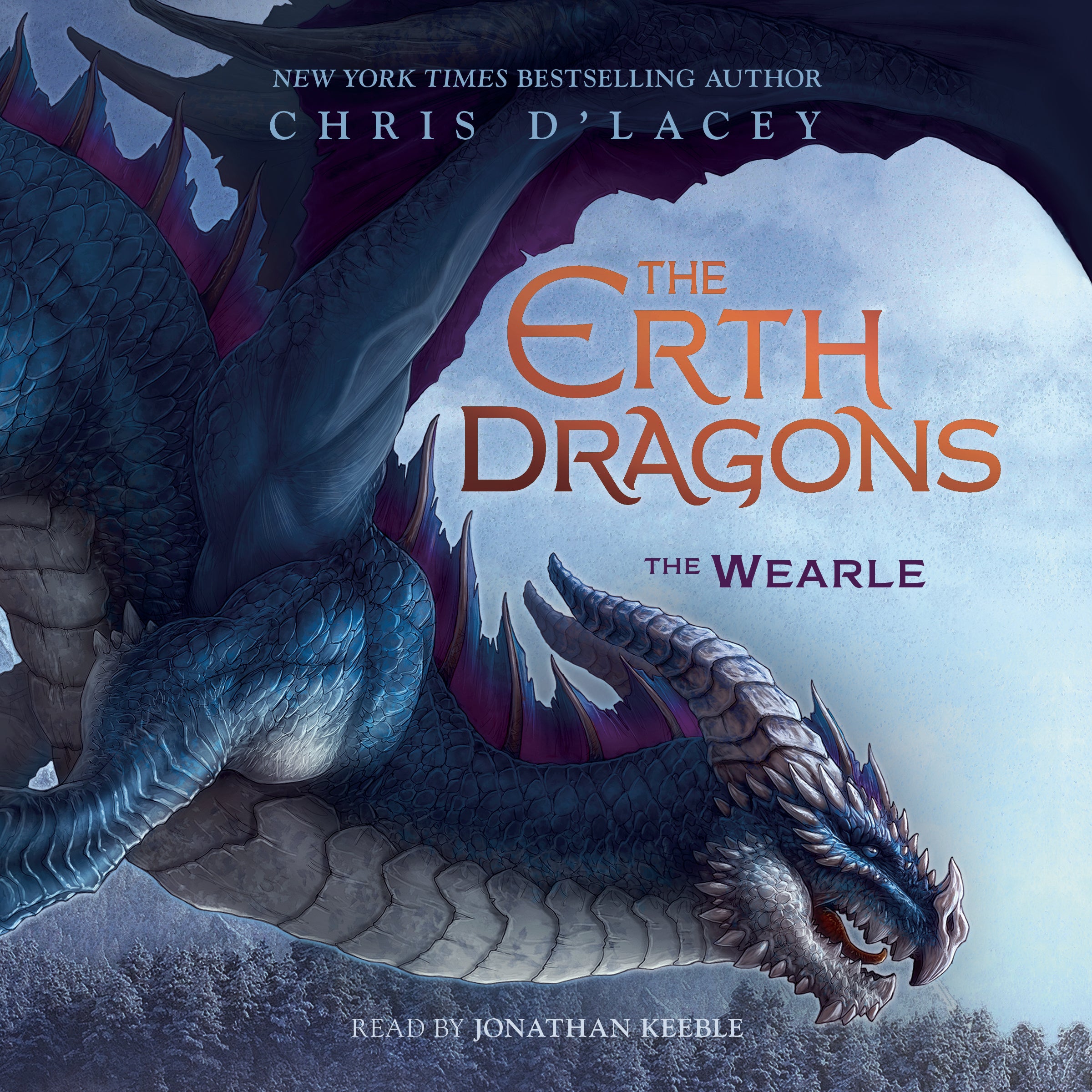 The Wearle (The Erth Dragons #1)