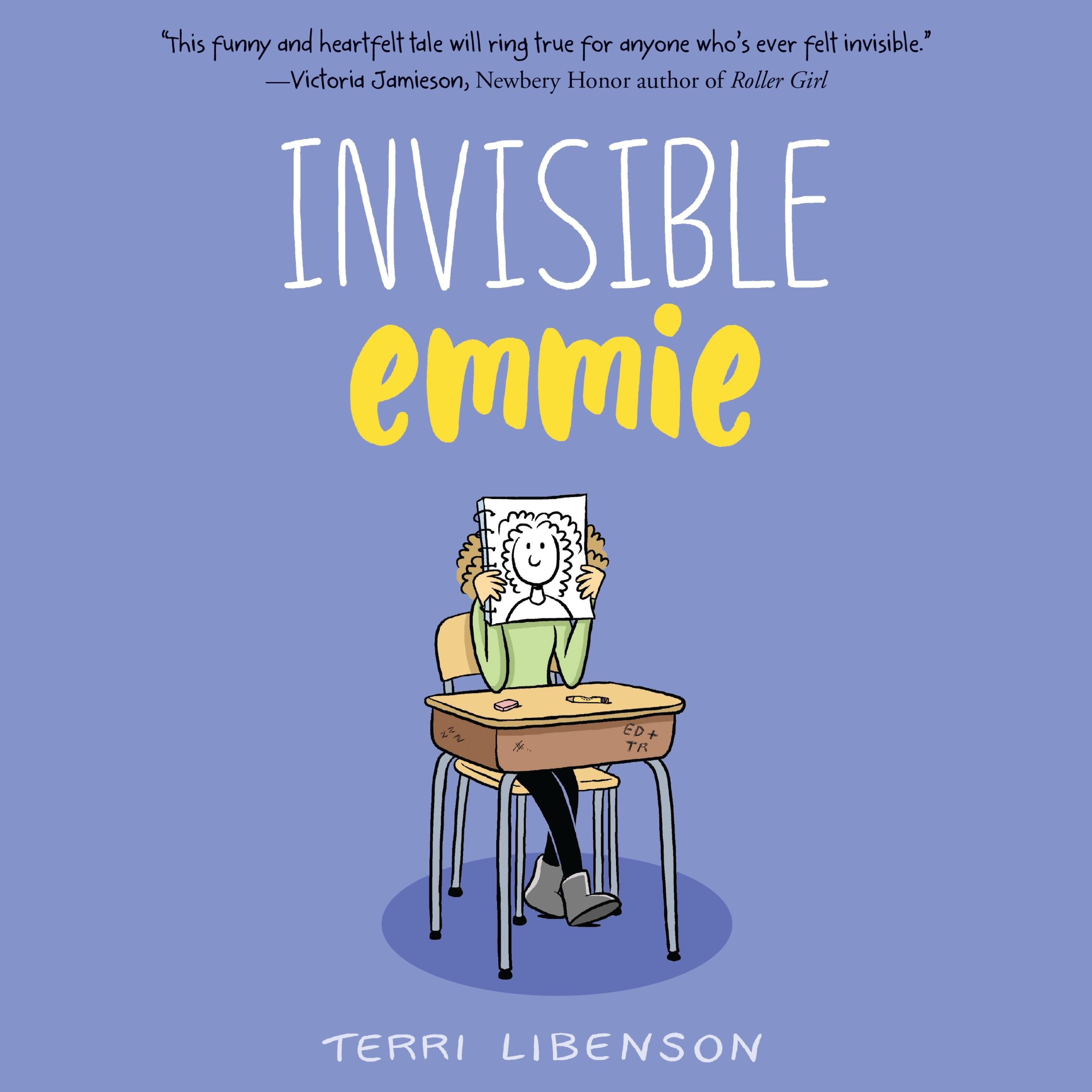 Emmie & Friends: Invisible Emmie