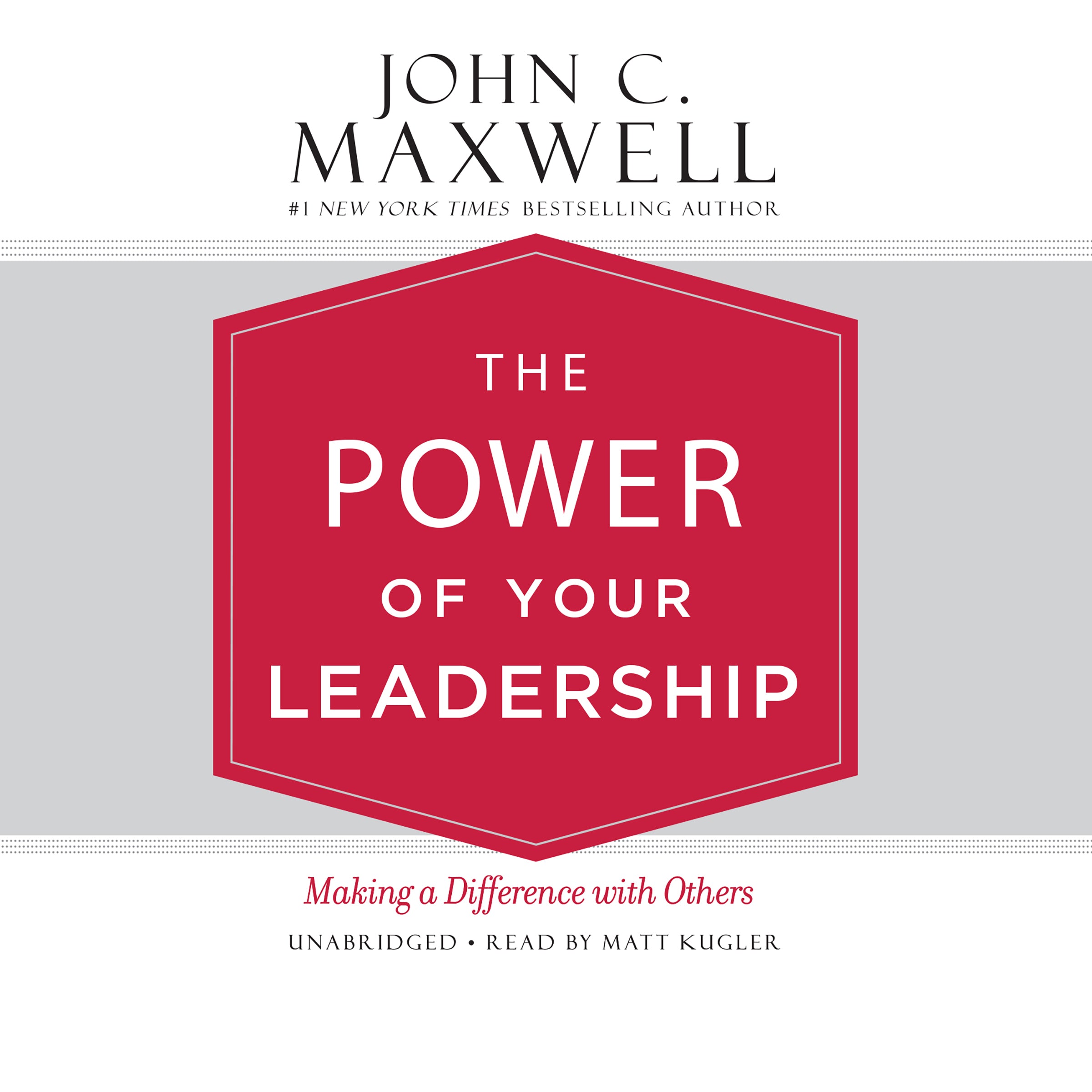 The Power of Your Leadership