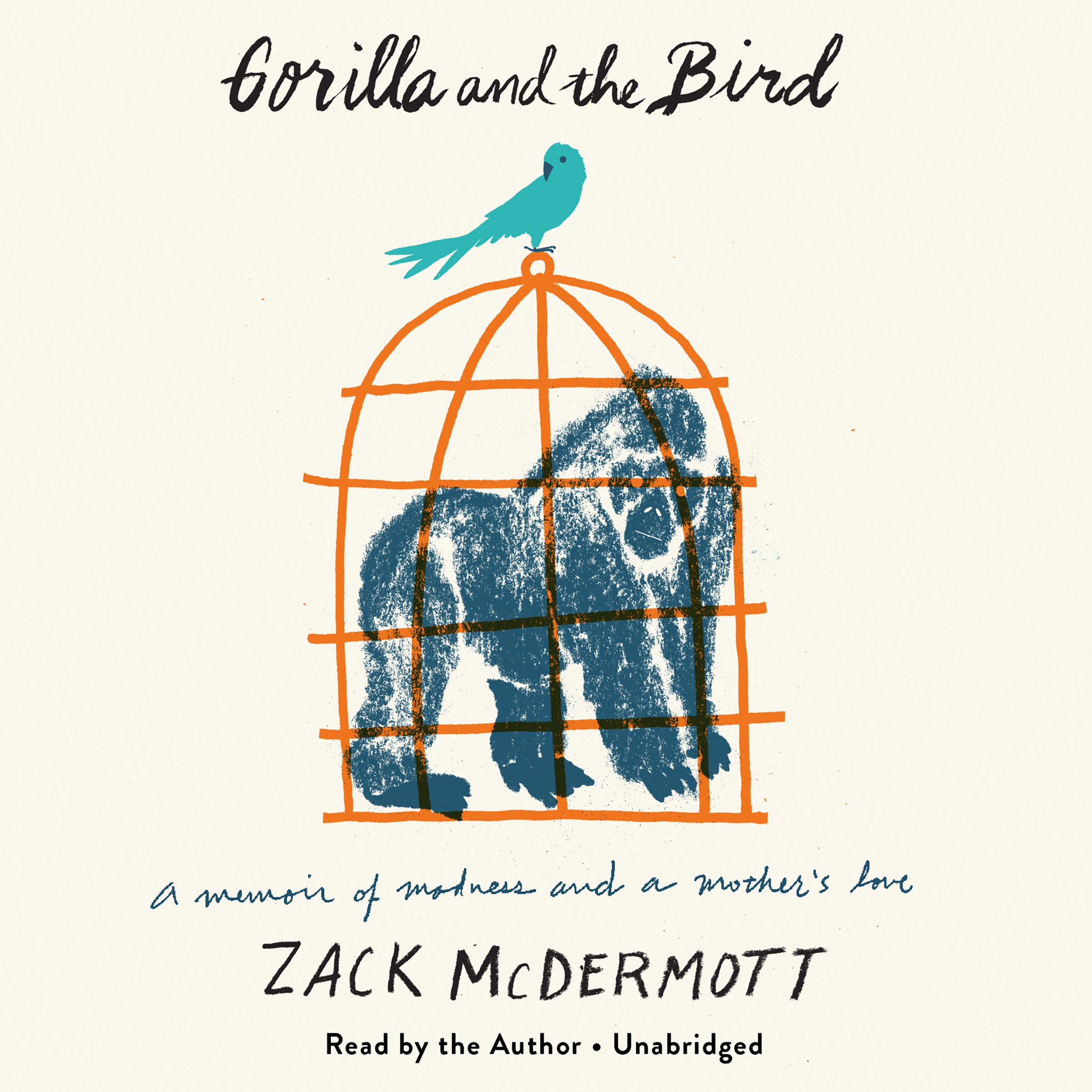 Gorilla and the Bird