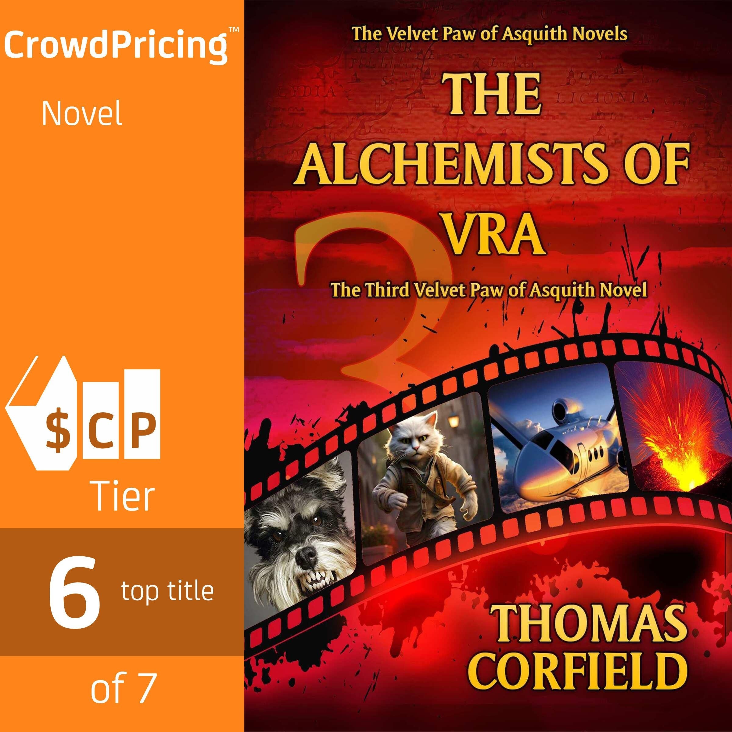 The Alchemists Of Vra