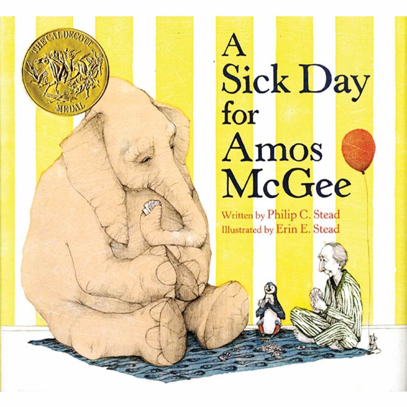 A Sick Day for Amos McGee