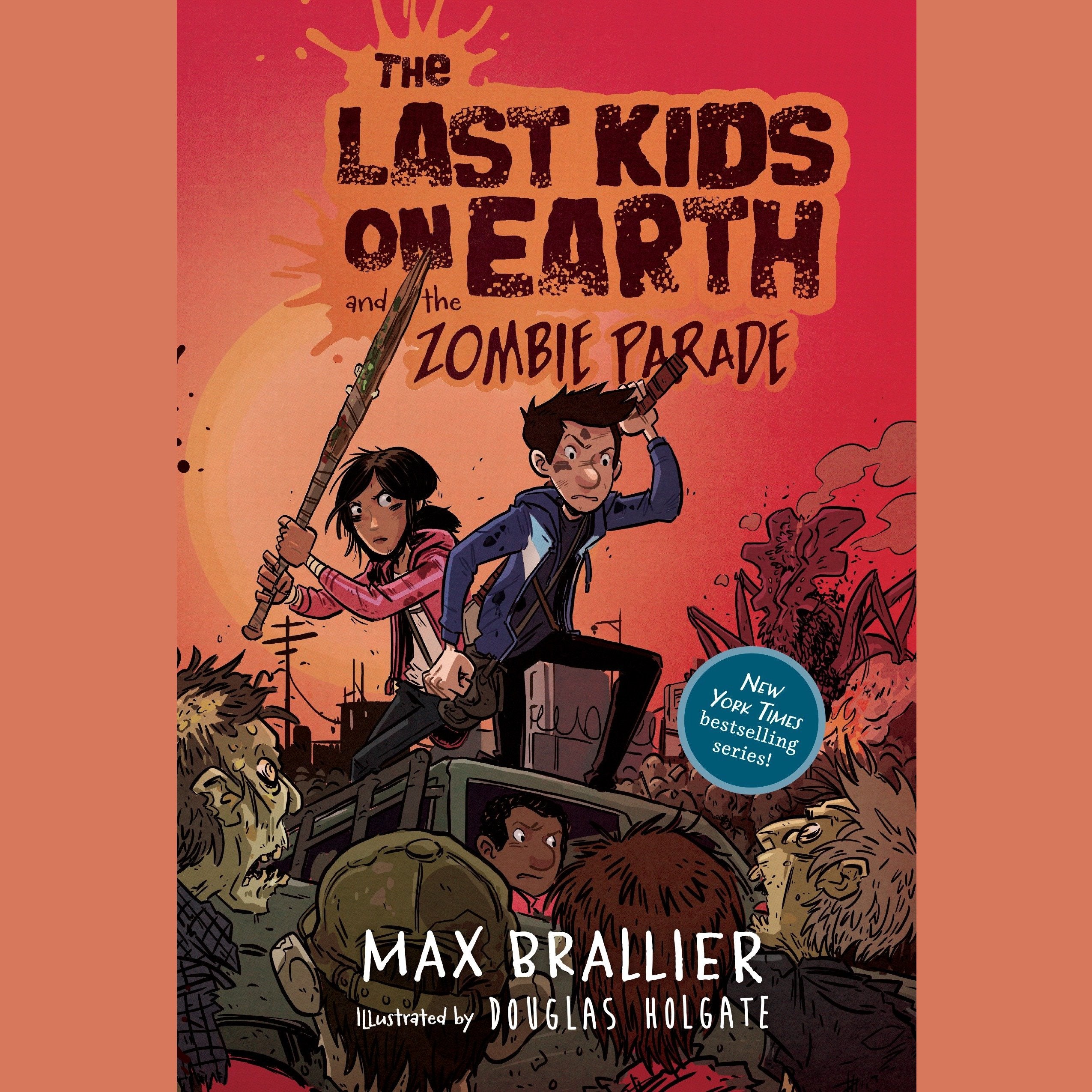 The Last Kids on Earth and the Zombie Parade