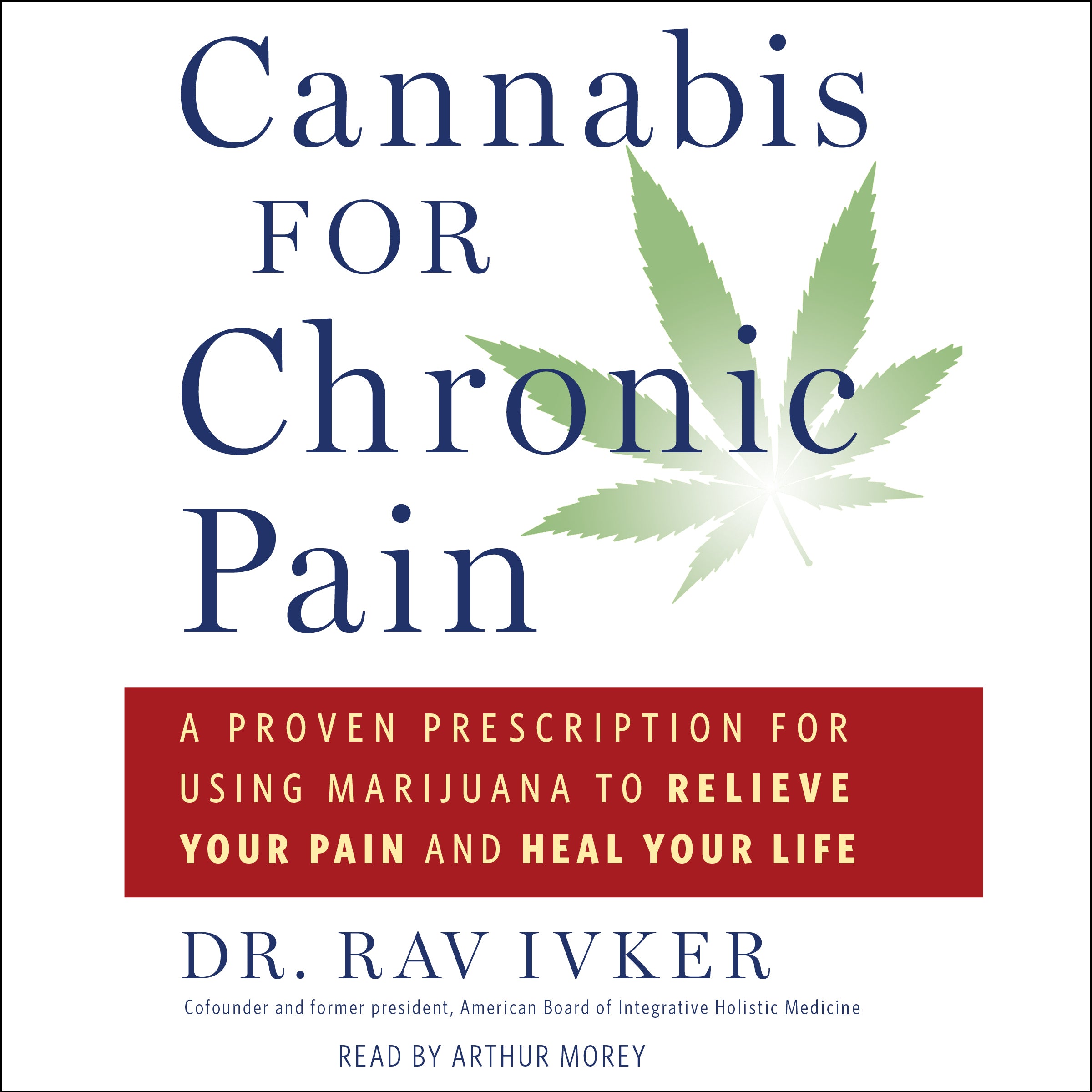 Cannabis for Chronic Pain