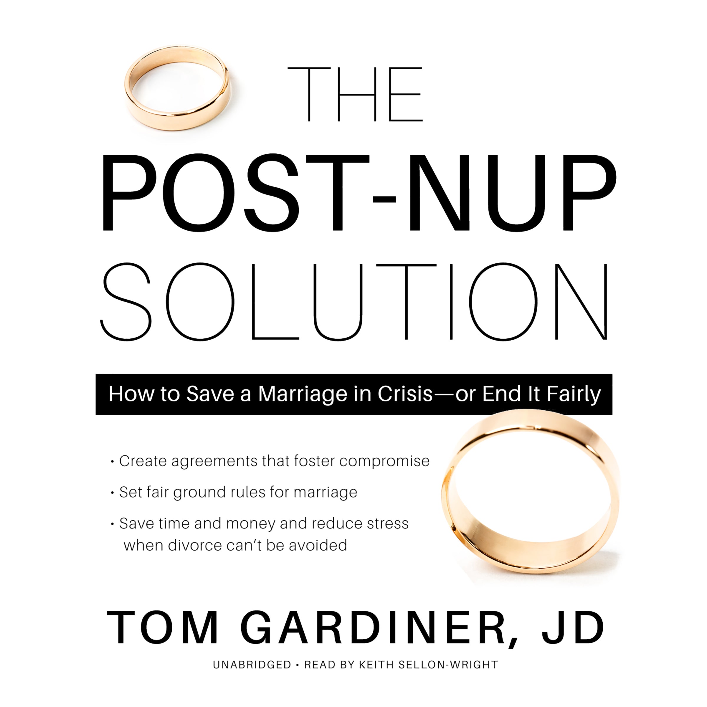 The Post-Nup Solution