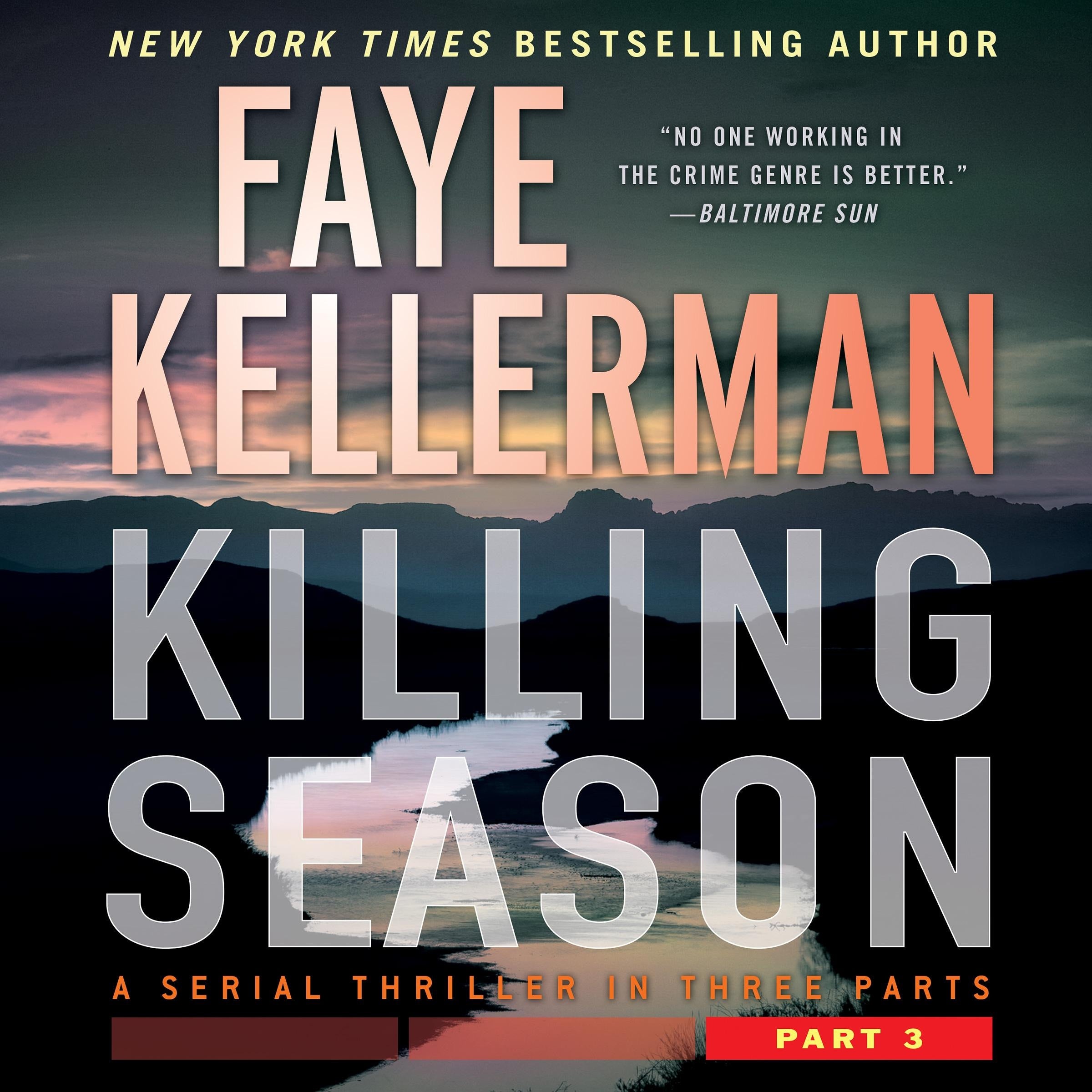 Killing Season Part 3