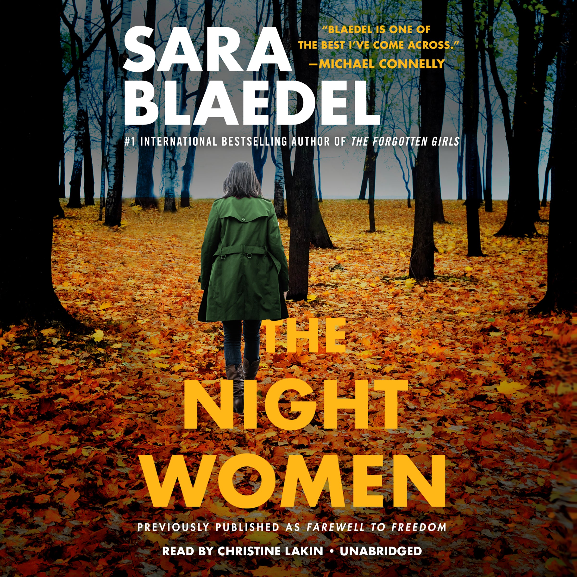 The Night Women (previously published as Farewell to Freedom)