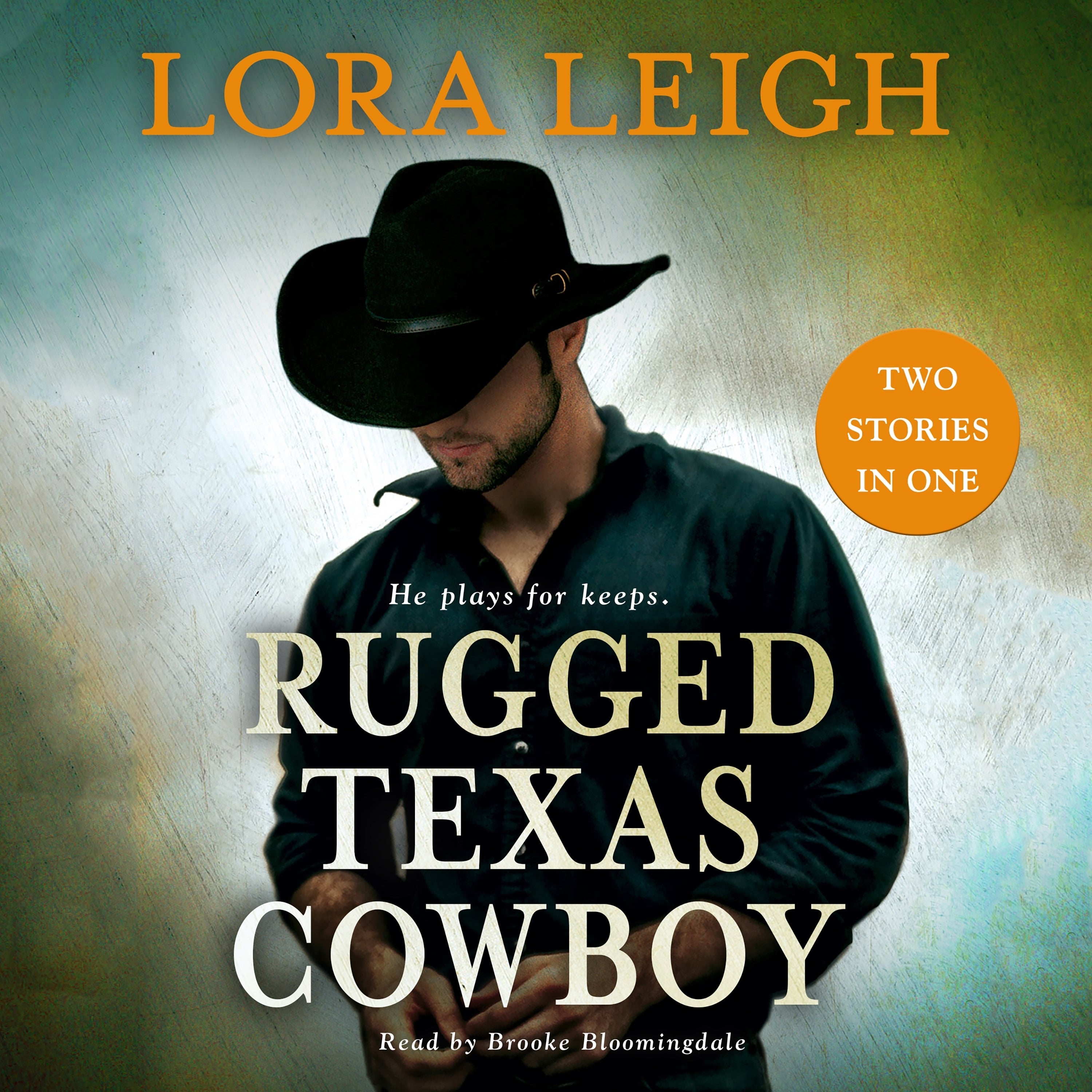 Rugged Texas Cowboy