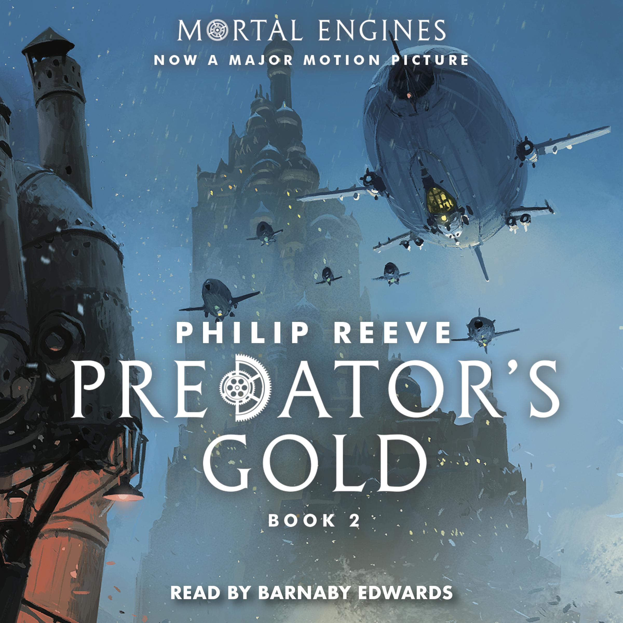 Predator’s Gold