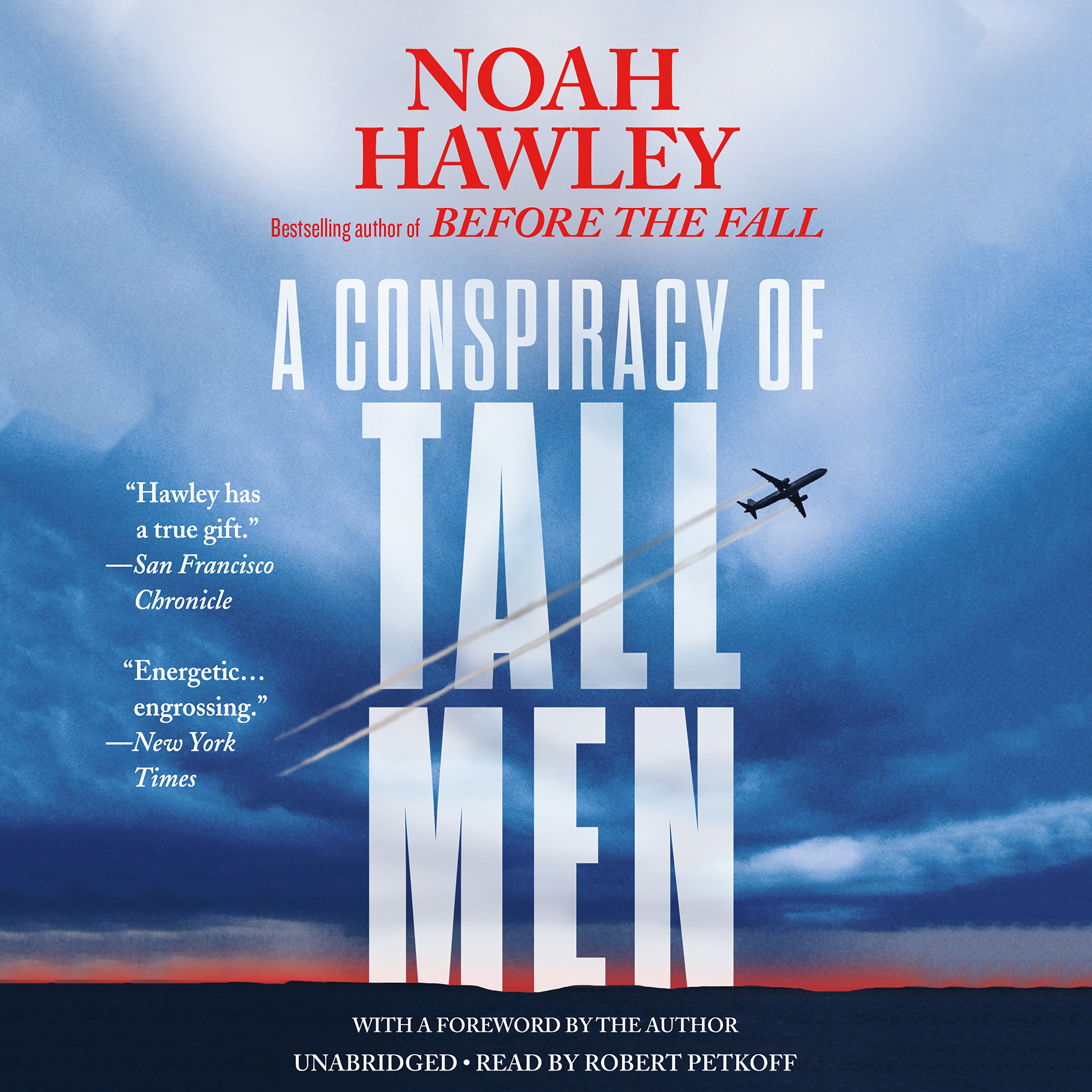 A Conspiracy of Tall Men