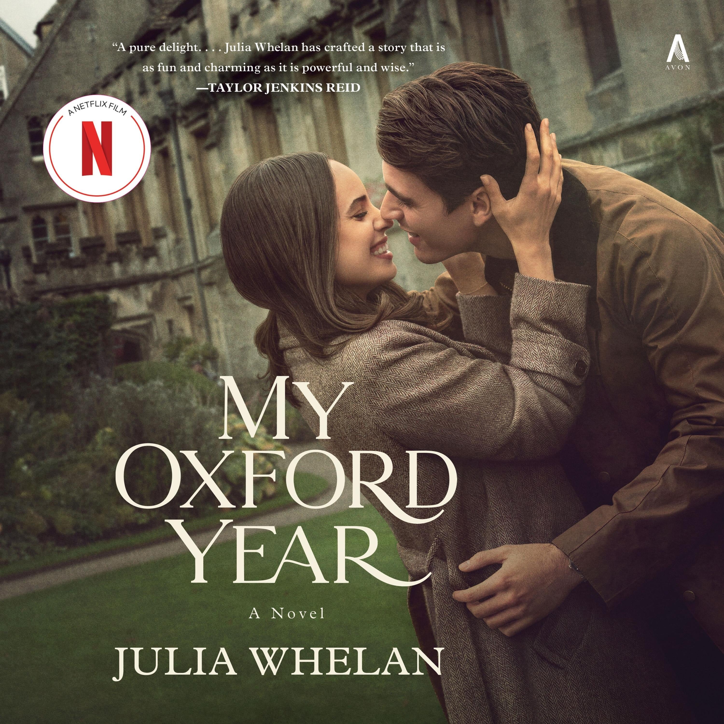My Oxford Year