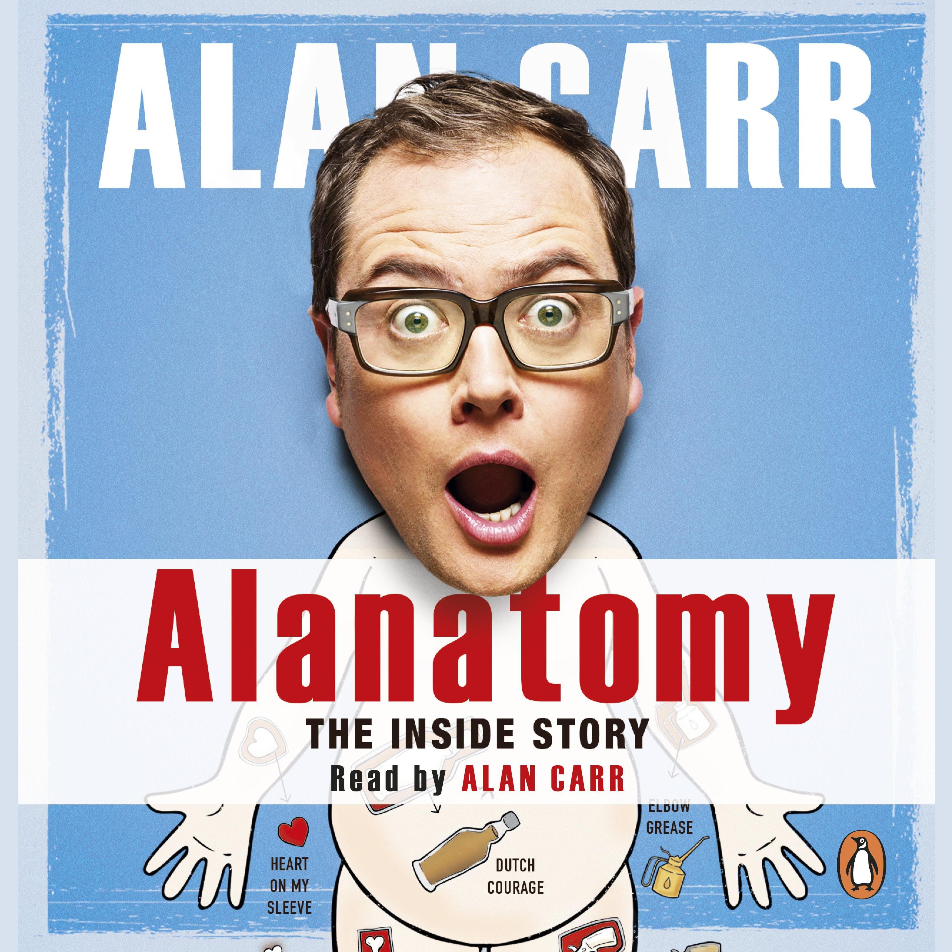 Alanatomy