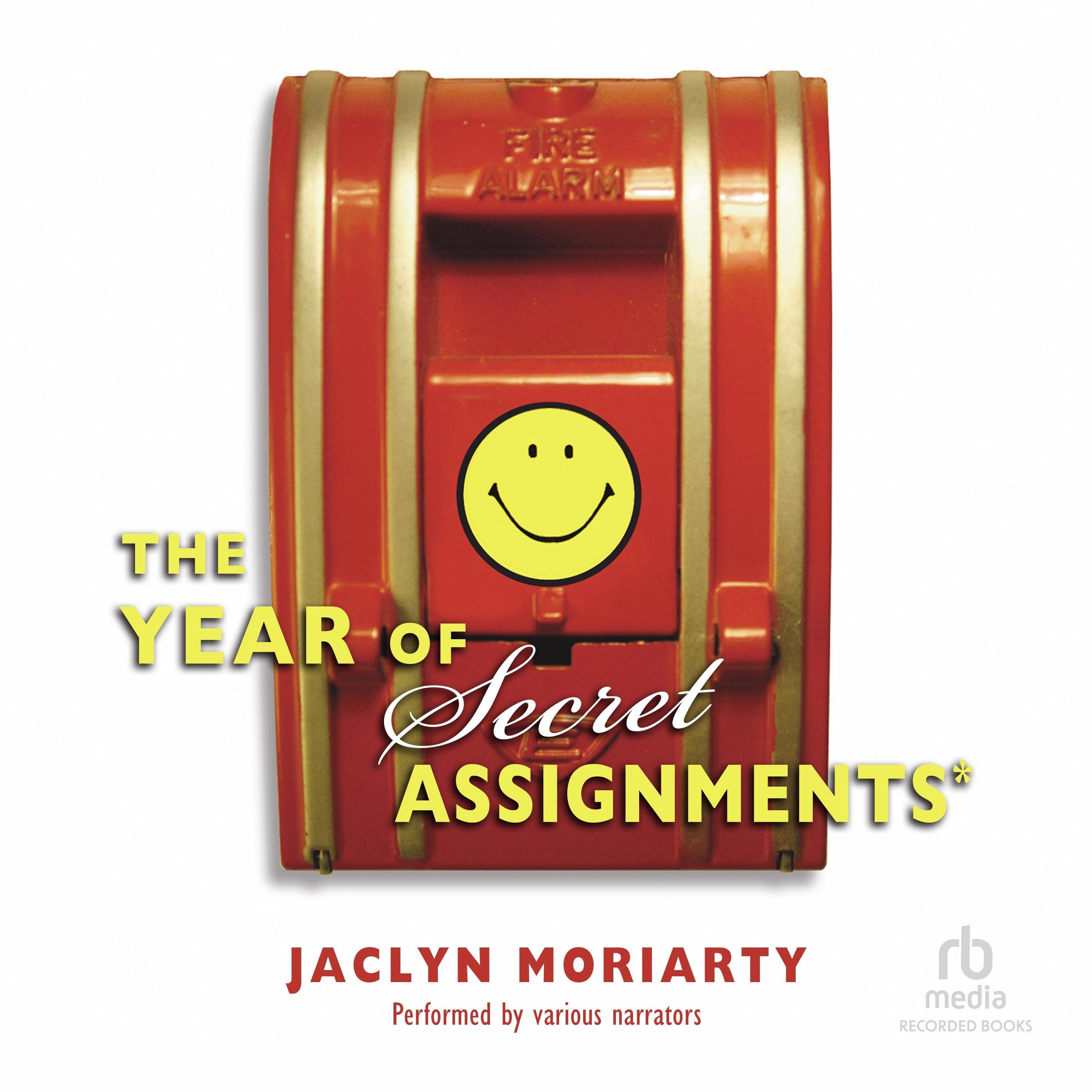 The Year of Secret Assignments