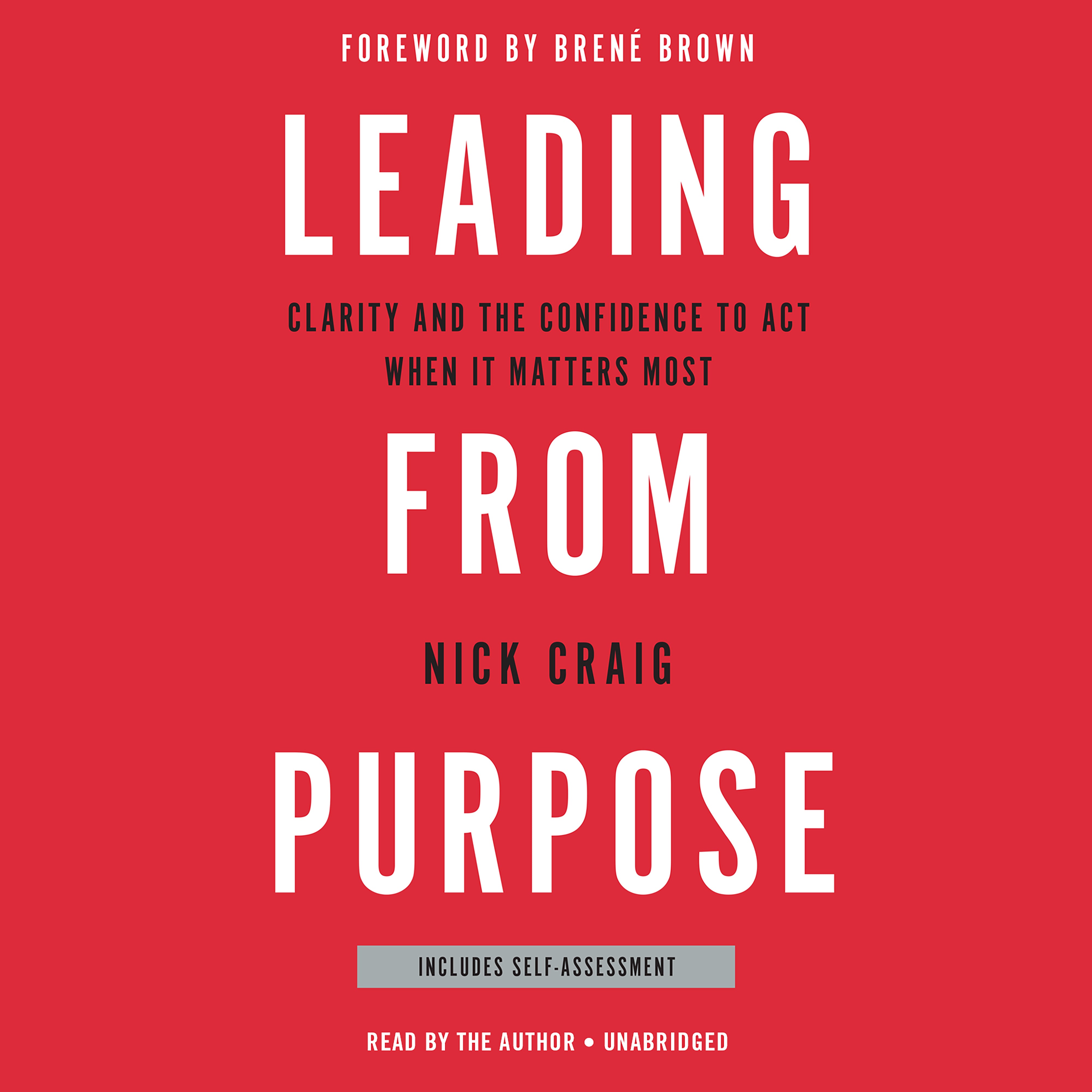 Leading from Purpose