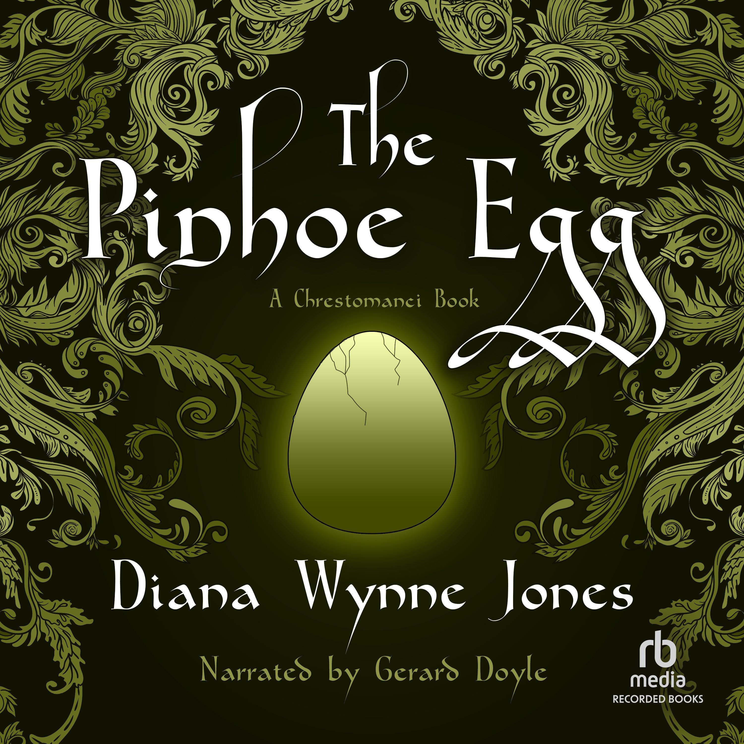 The Pinhoe Egg