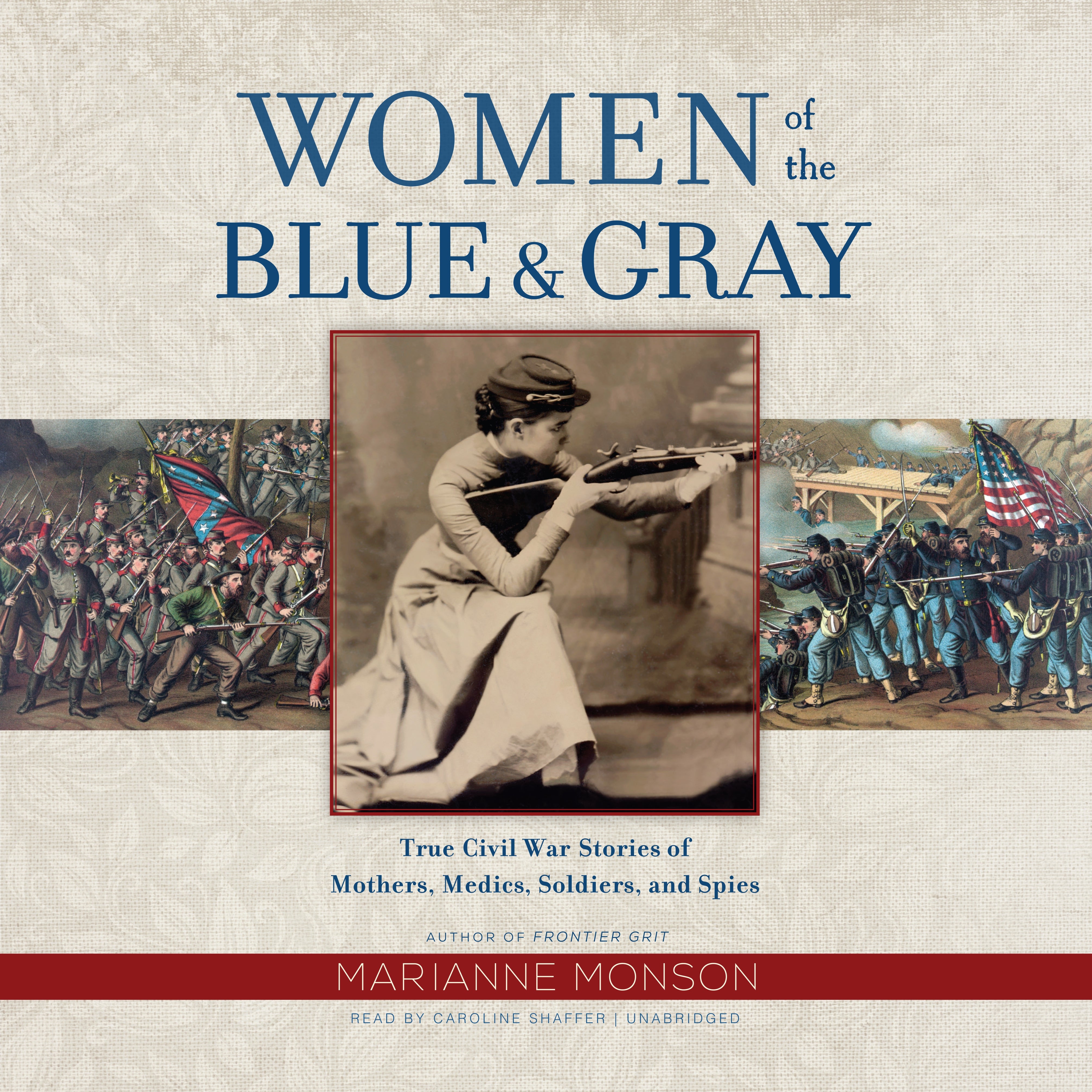Women of the Blue &amp; Gray