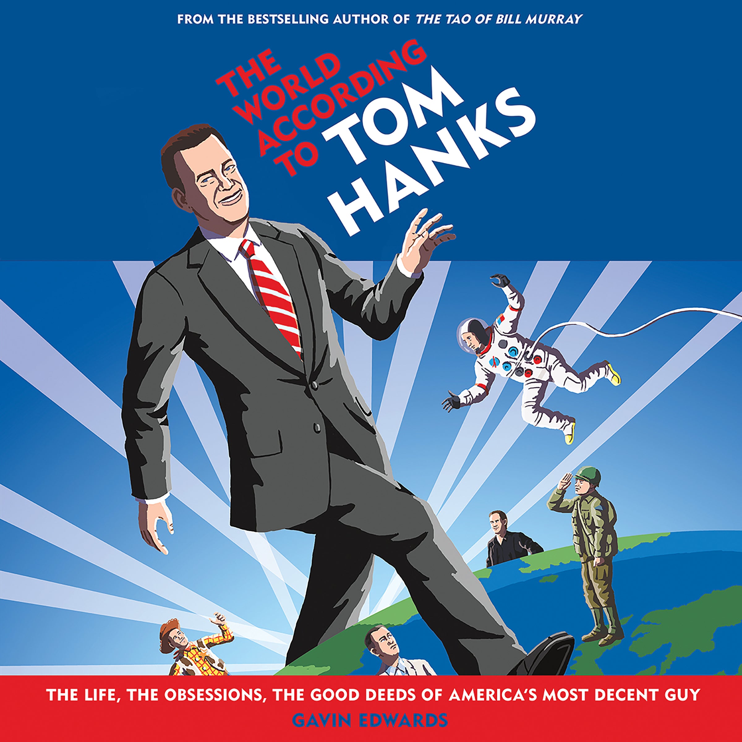 The World According to Tom Hanks