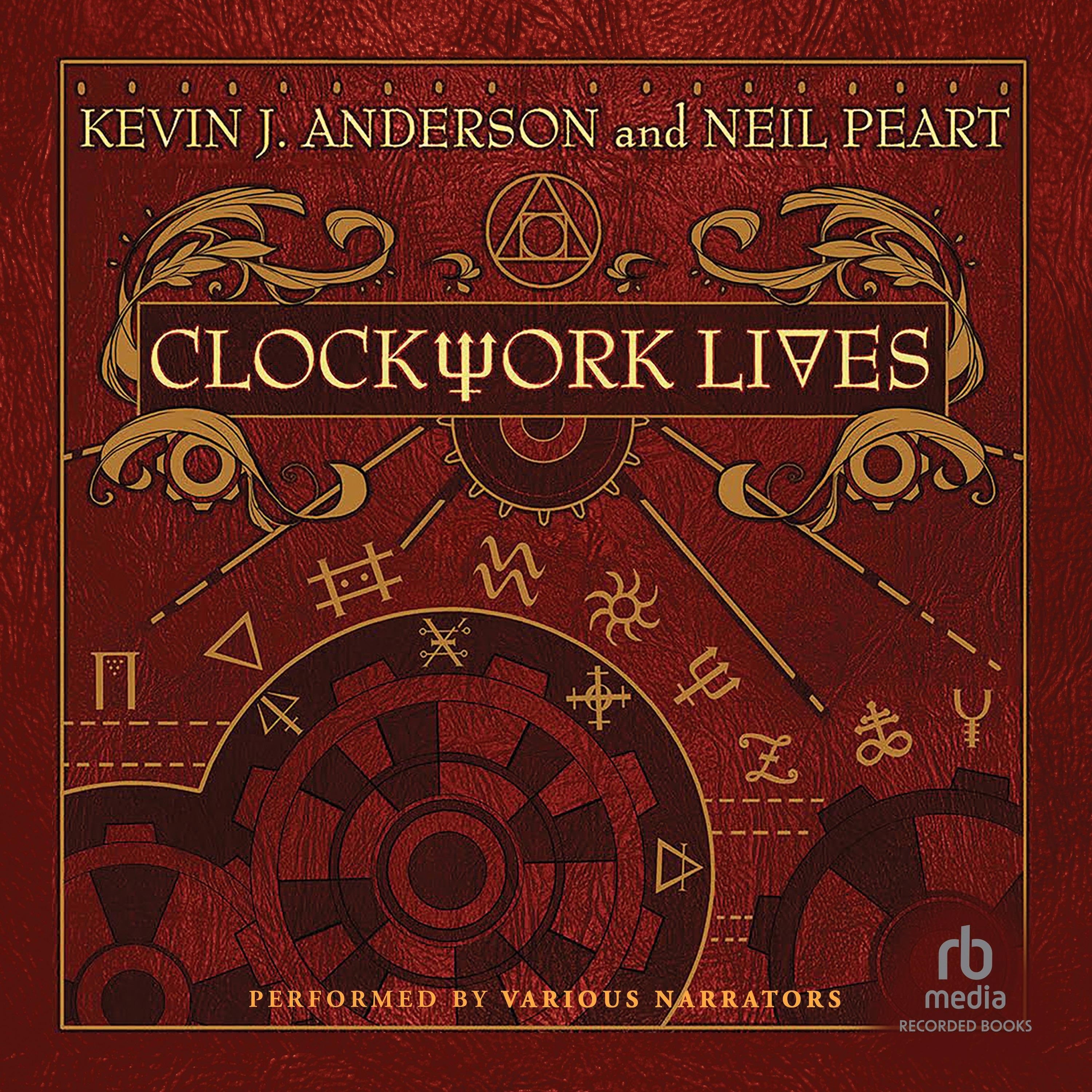 Clockwork Lives