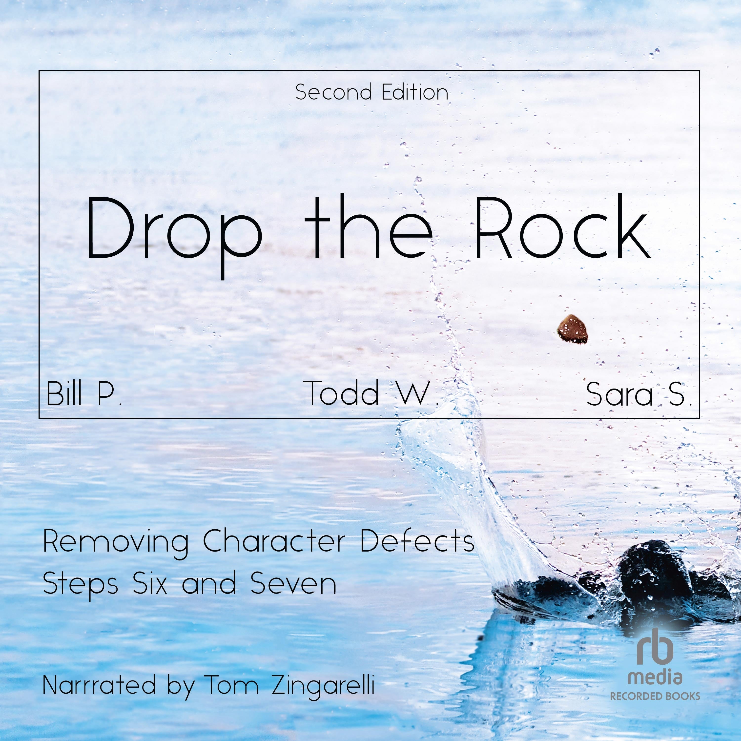 Drop the Rock: Removing Character Defects