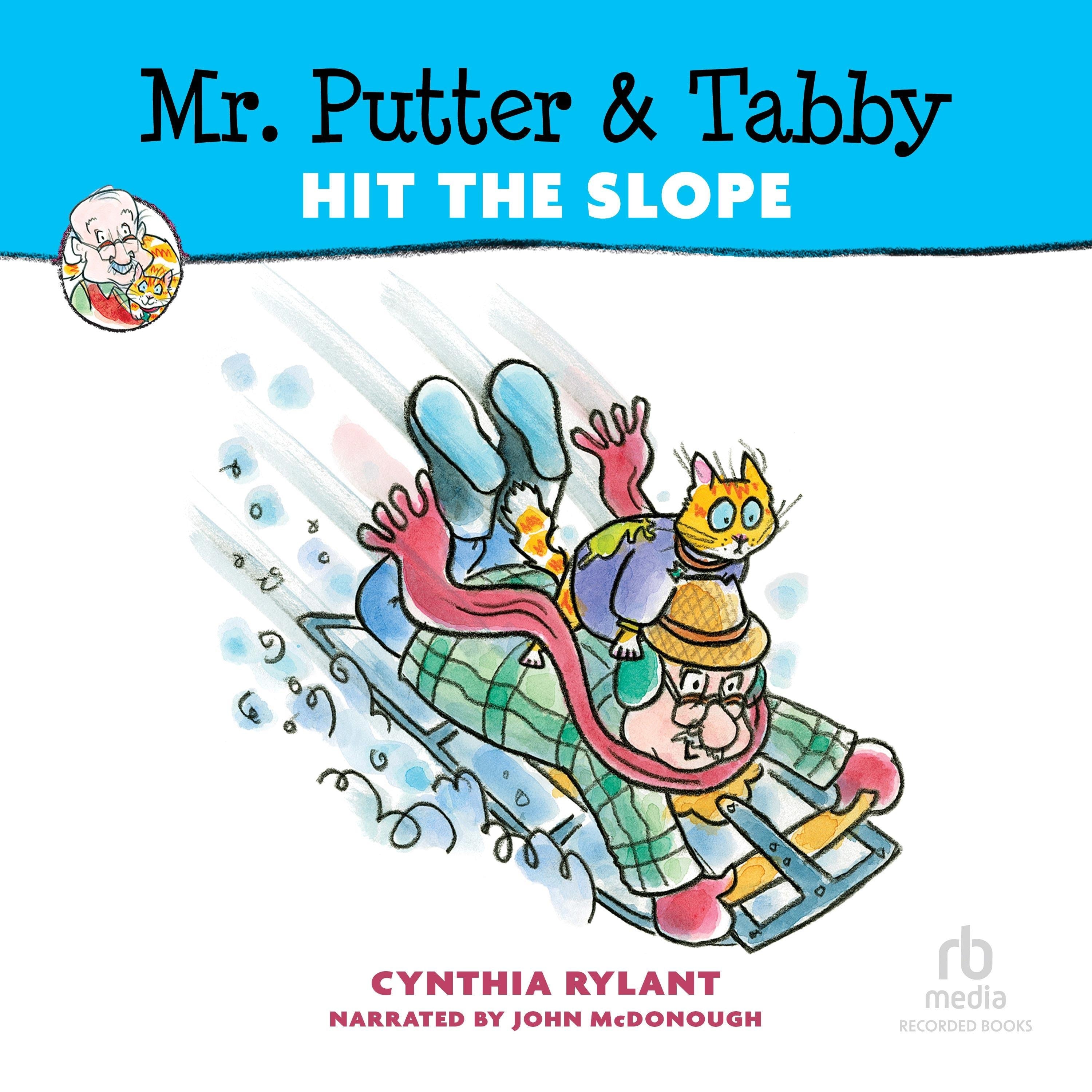 Mr. Putter & Tabby Hit the Slope