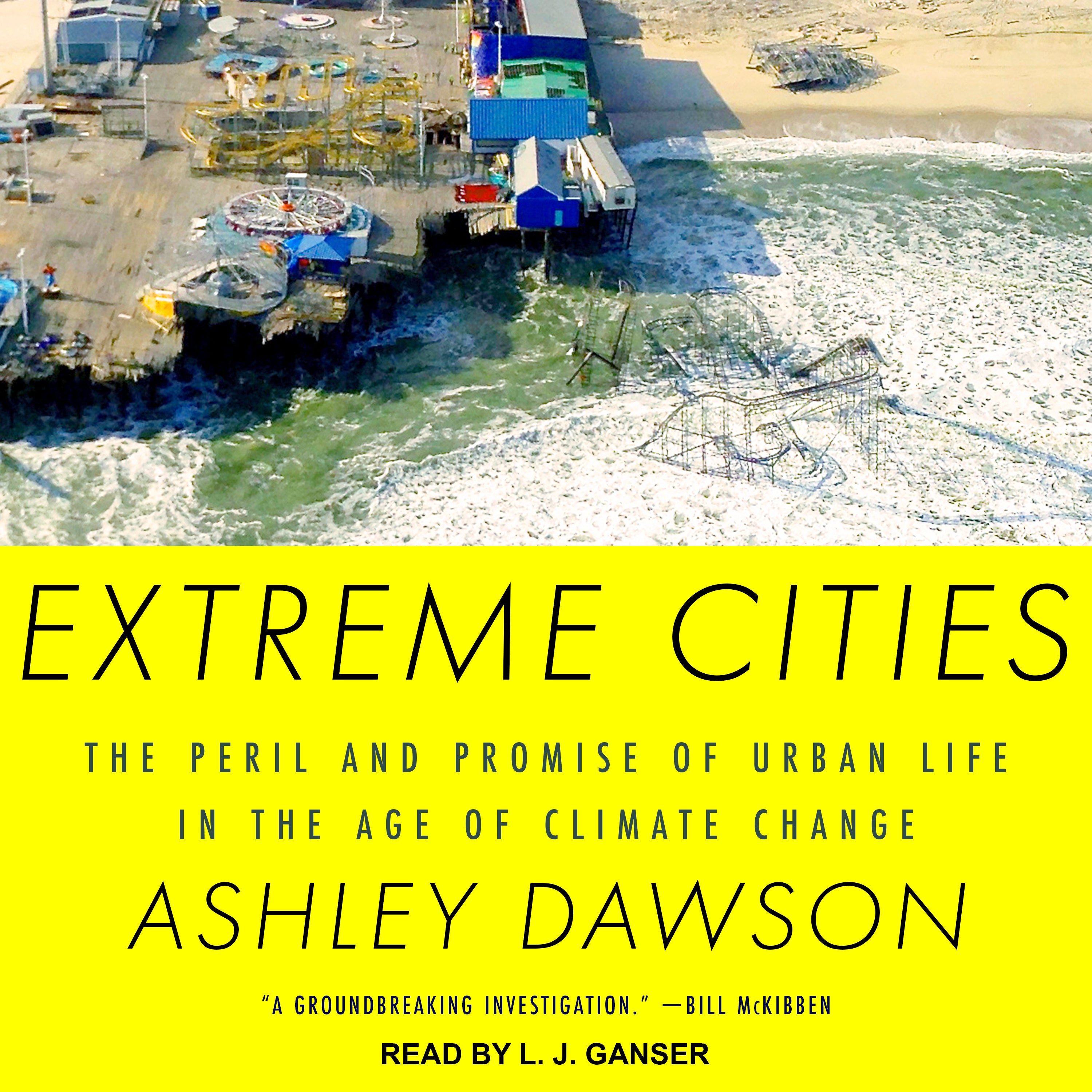 Extreme Cities