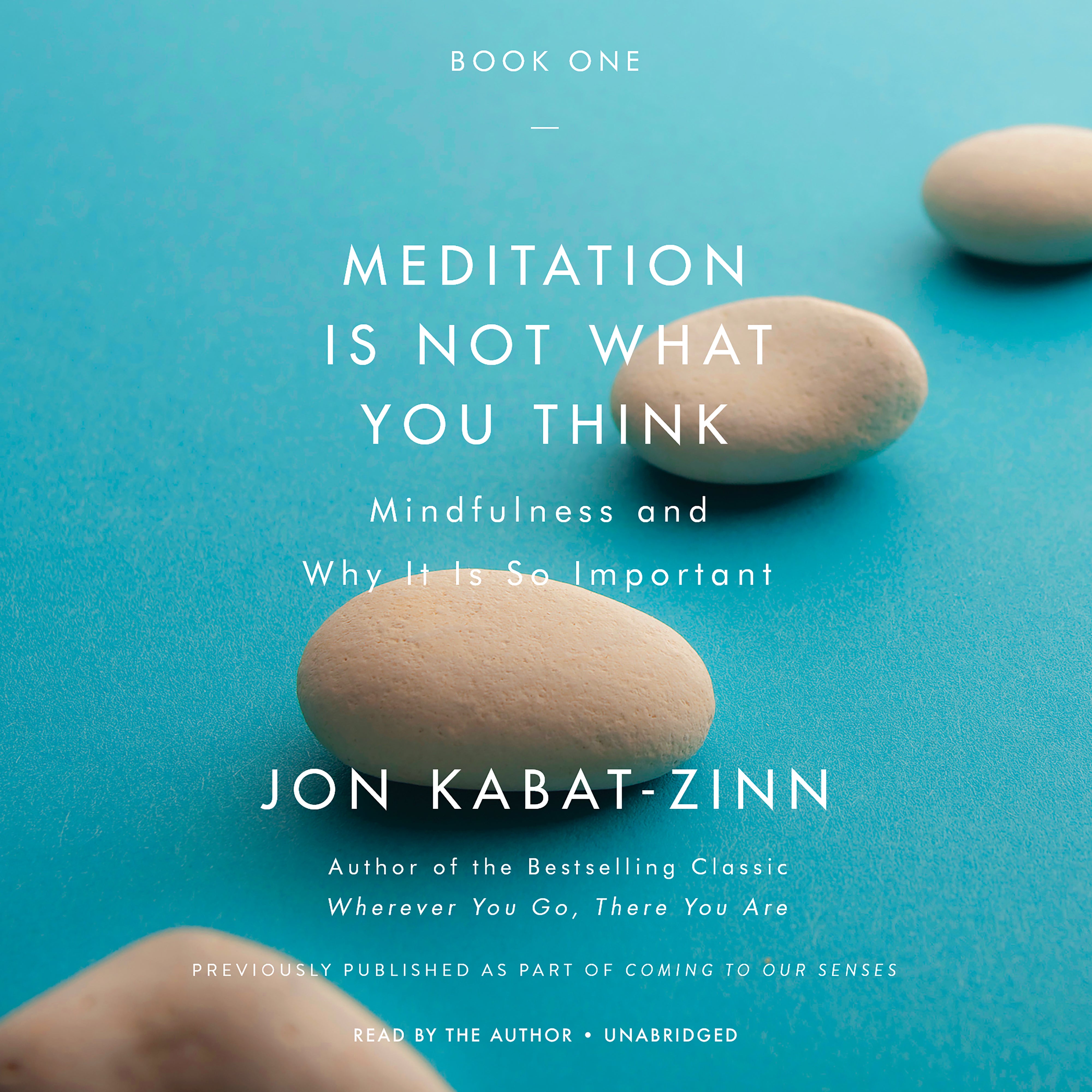 Meditation Is Not What You Think