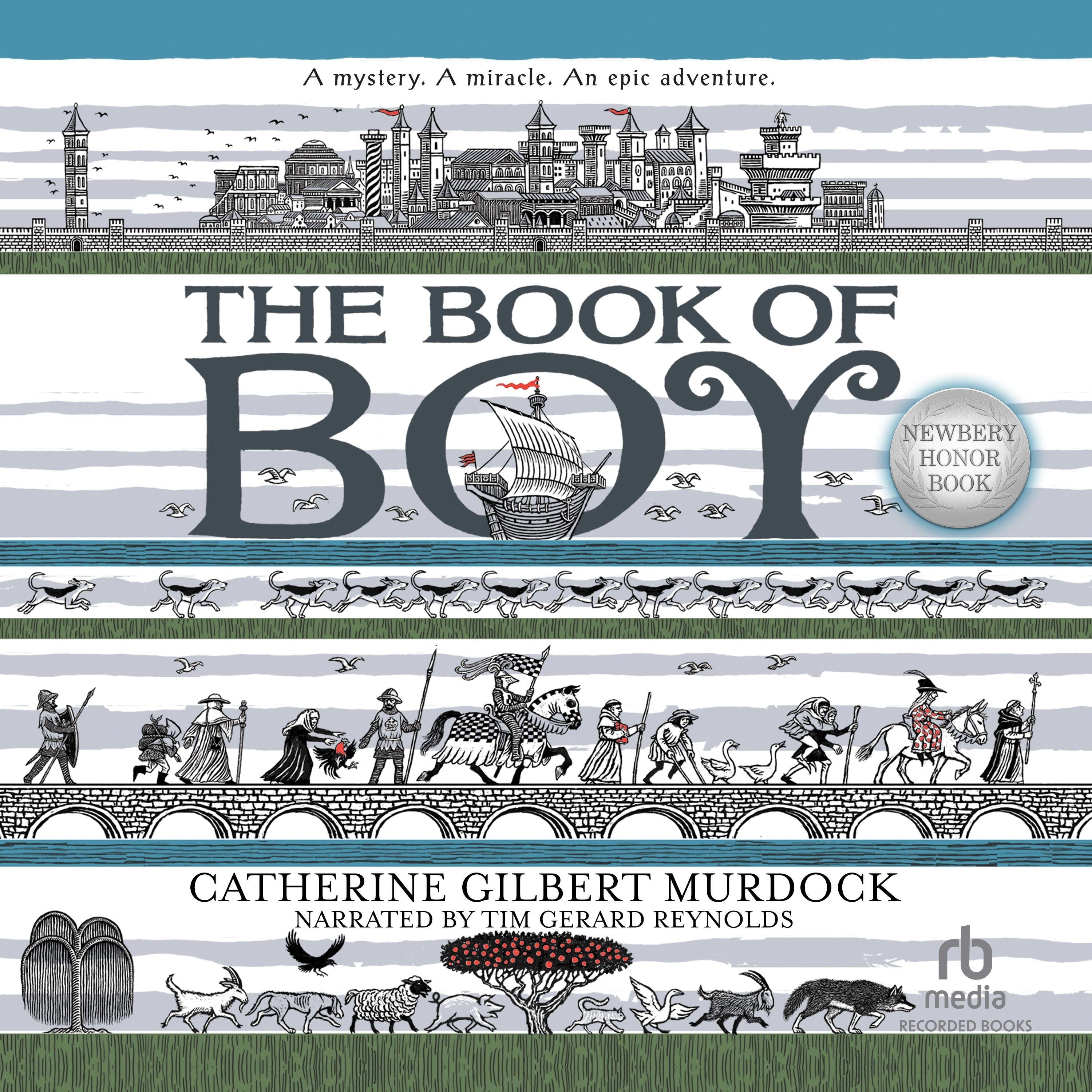 The Book of Boy