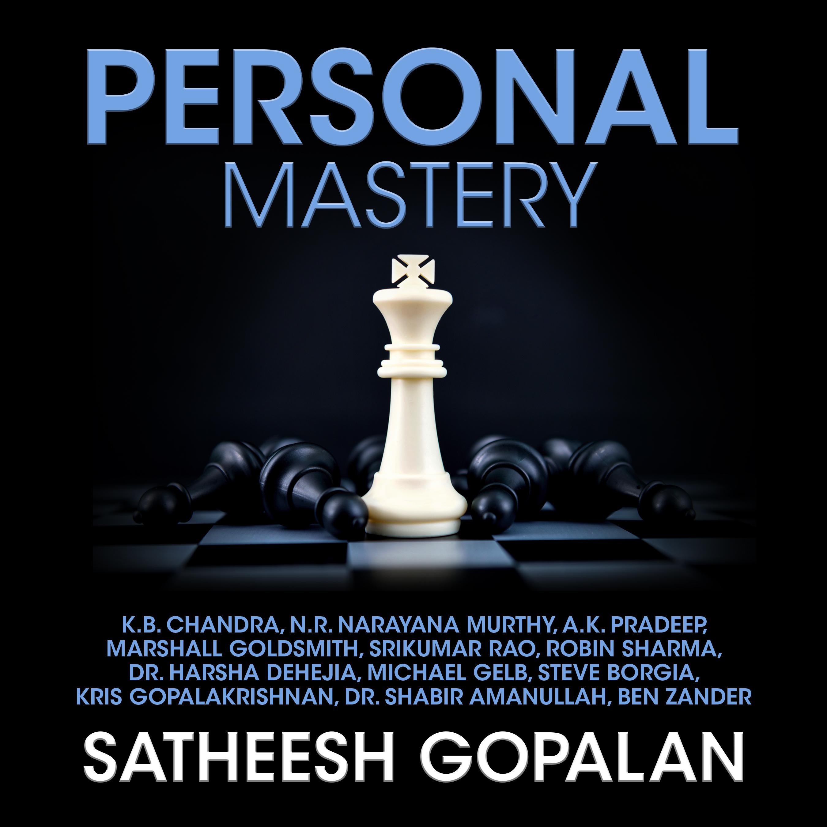 Personal Mastery