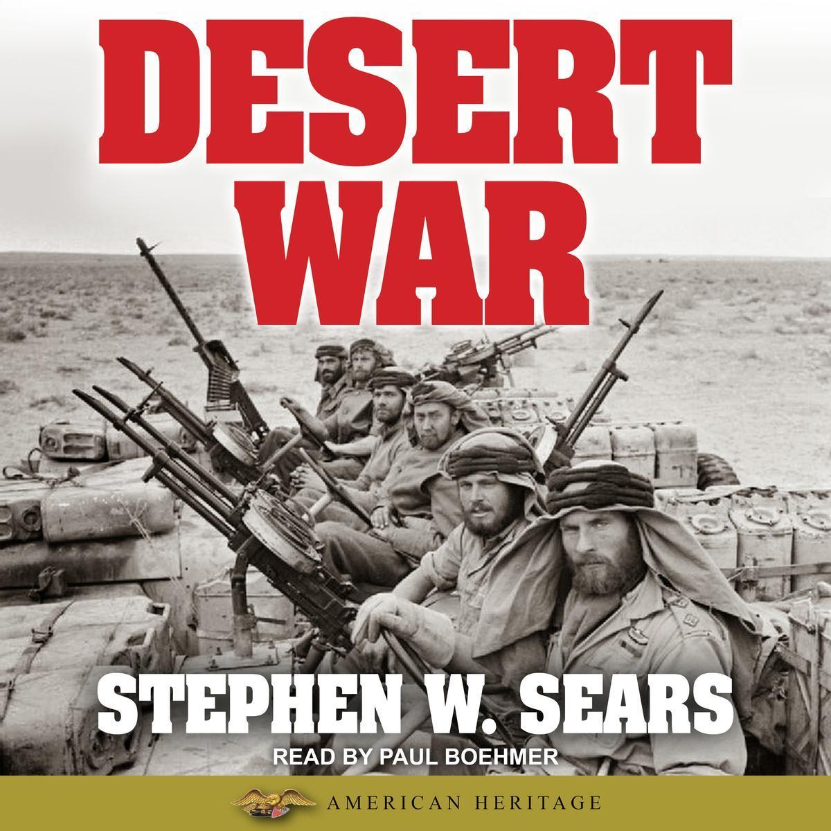 World War II: Desert War