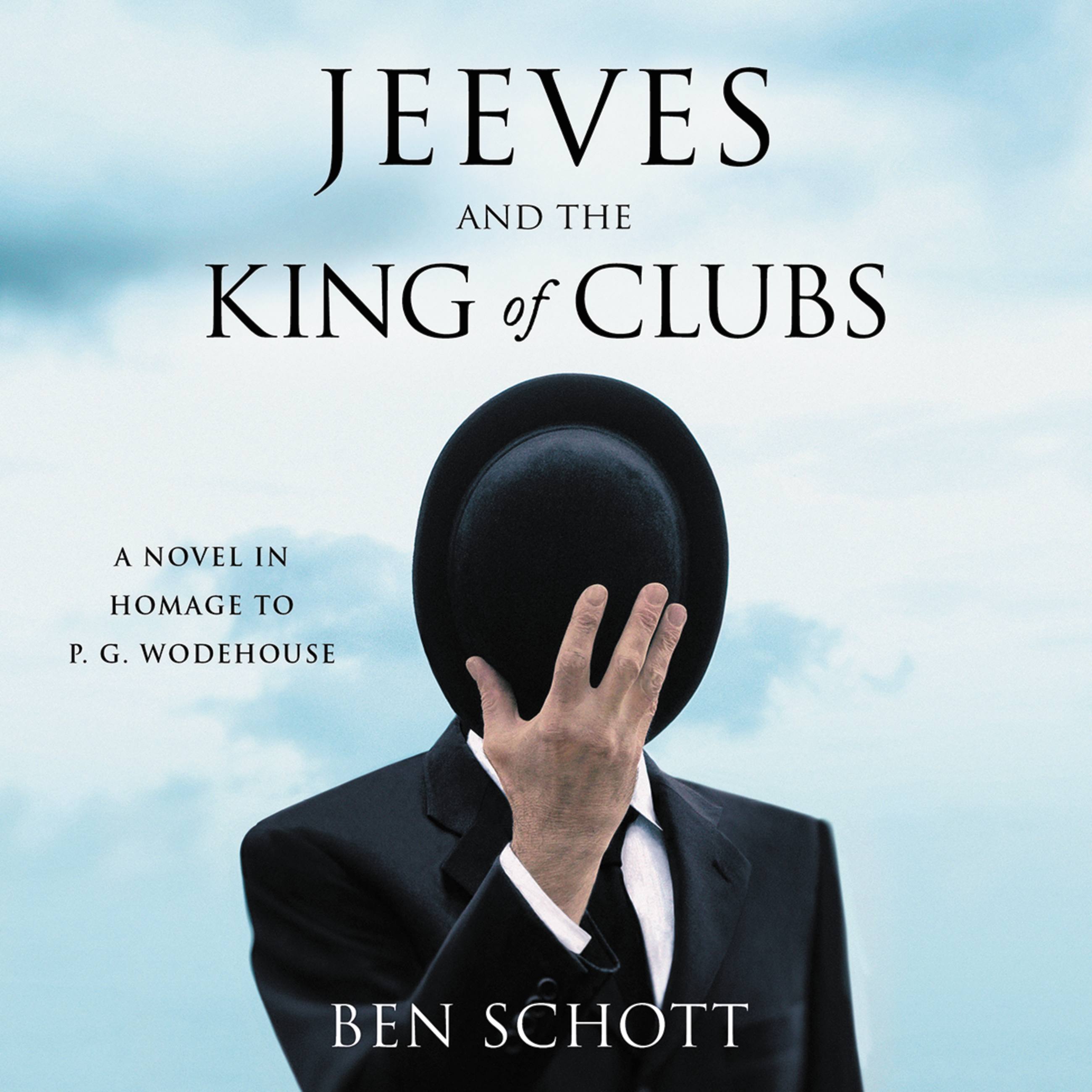 Jeeves and the King of Clubs