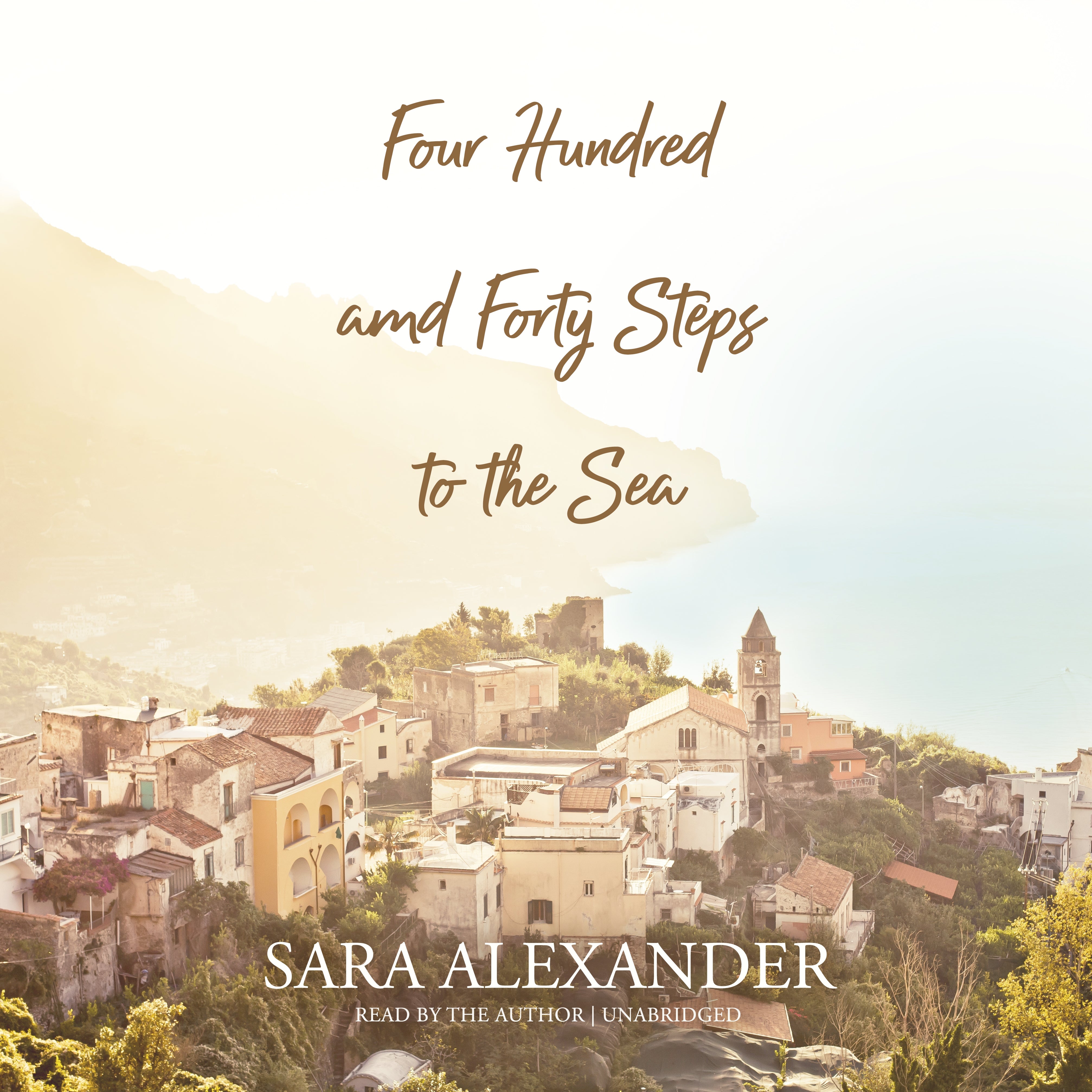 Four Hundred and Forty Steps to the Sea