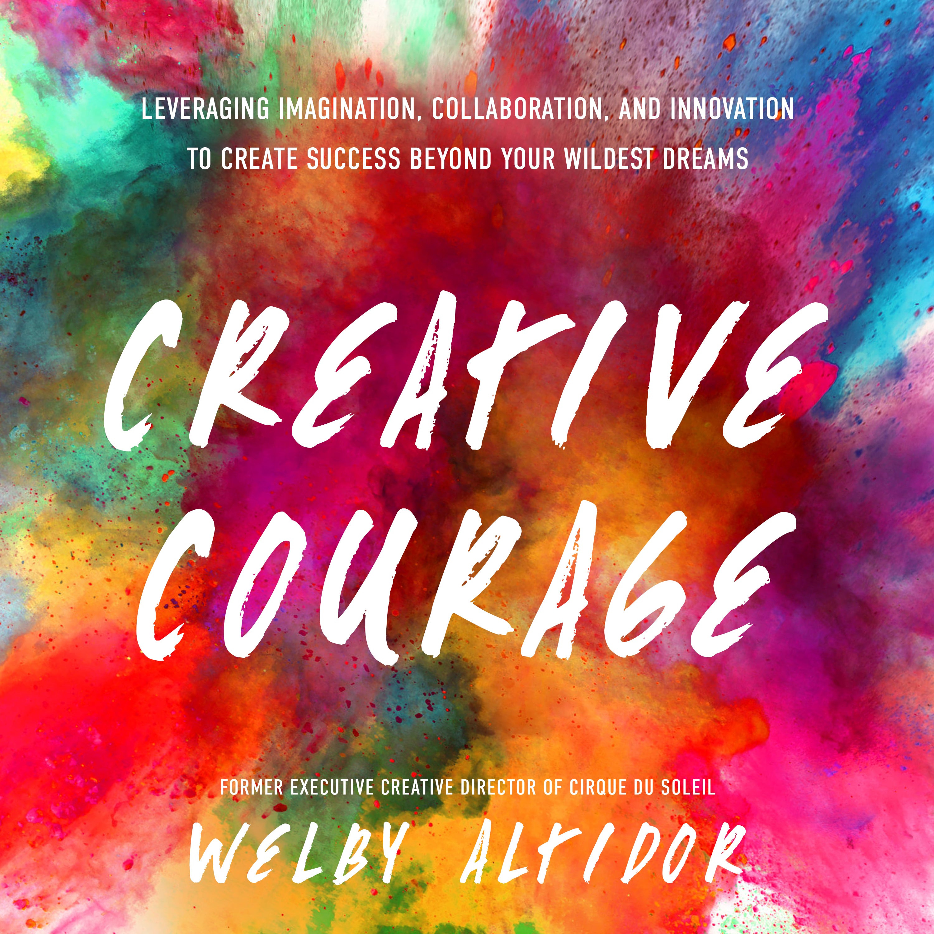 Creative Courage
